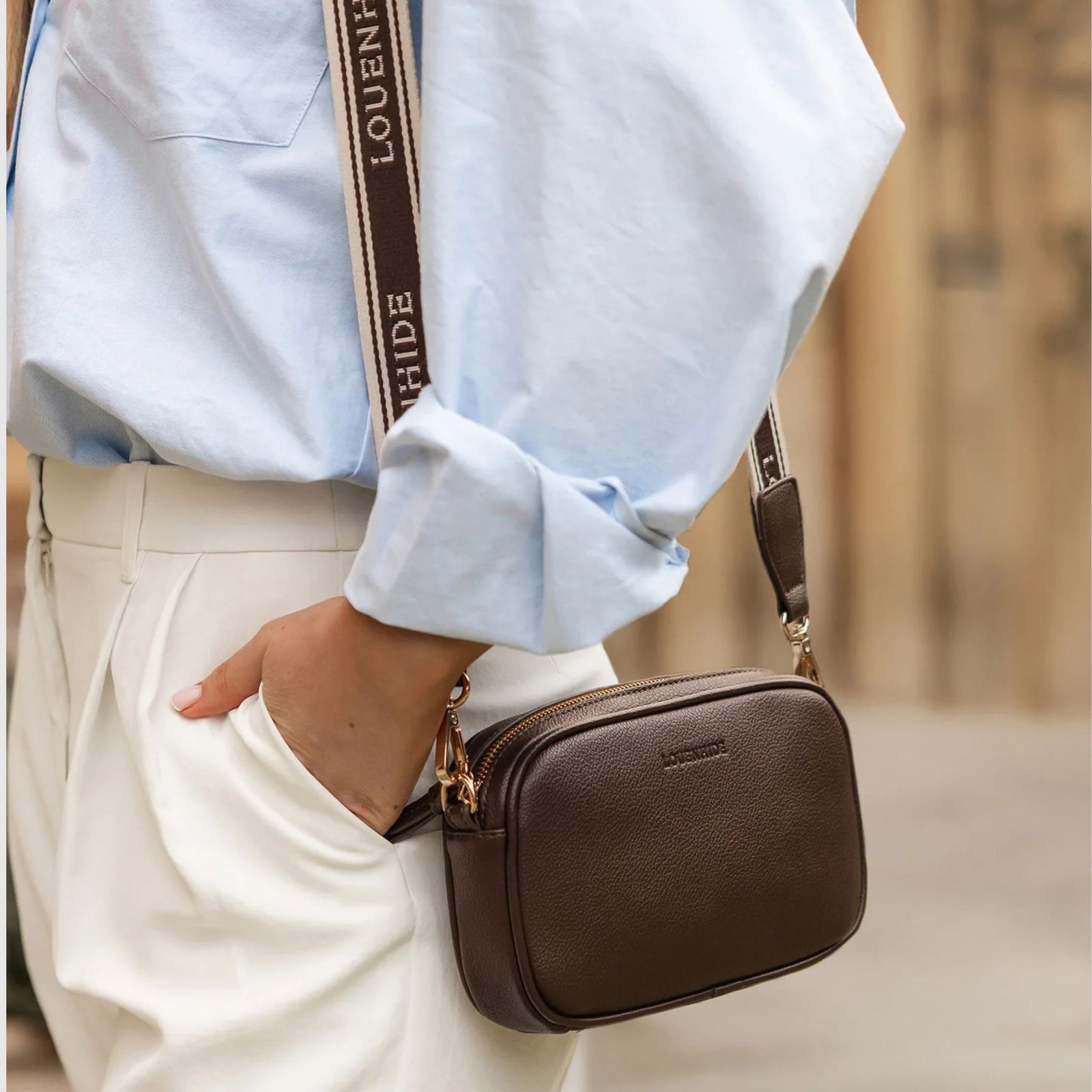 Bianca Crossbody Bag