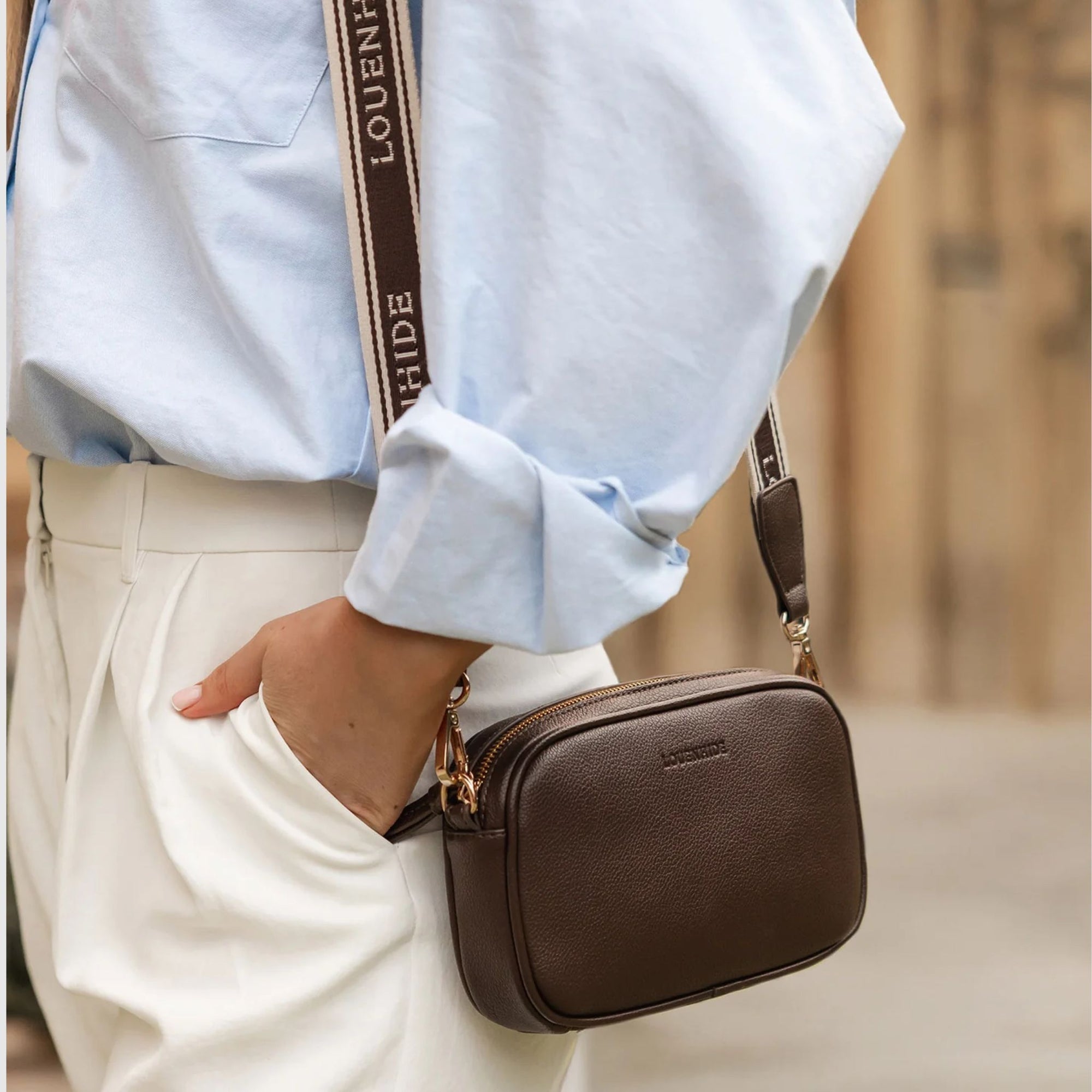 Bianca Crossbody Bag