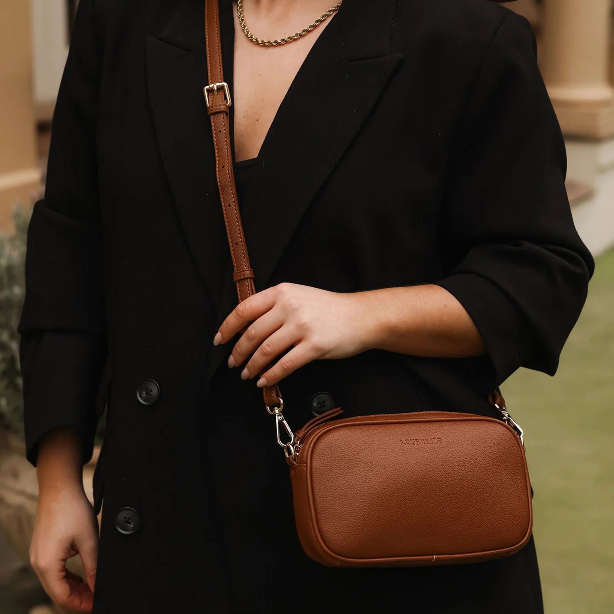 Bianca Crossbody Bag