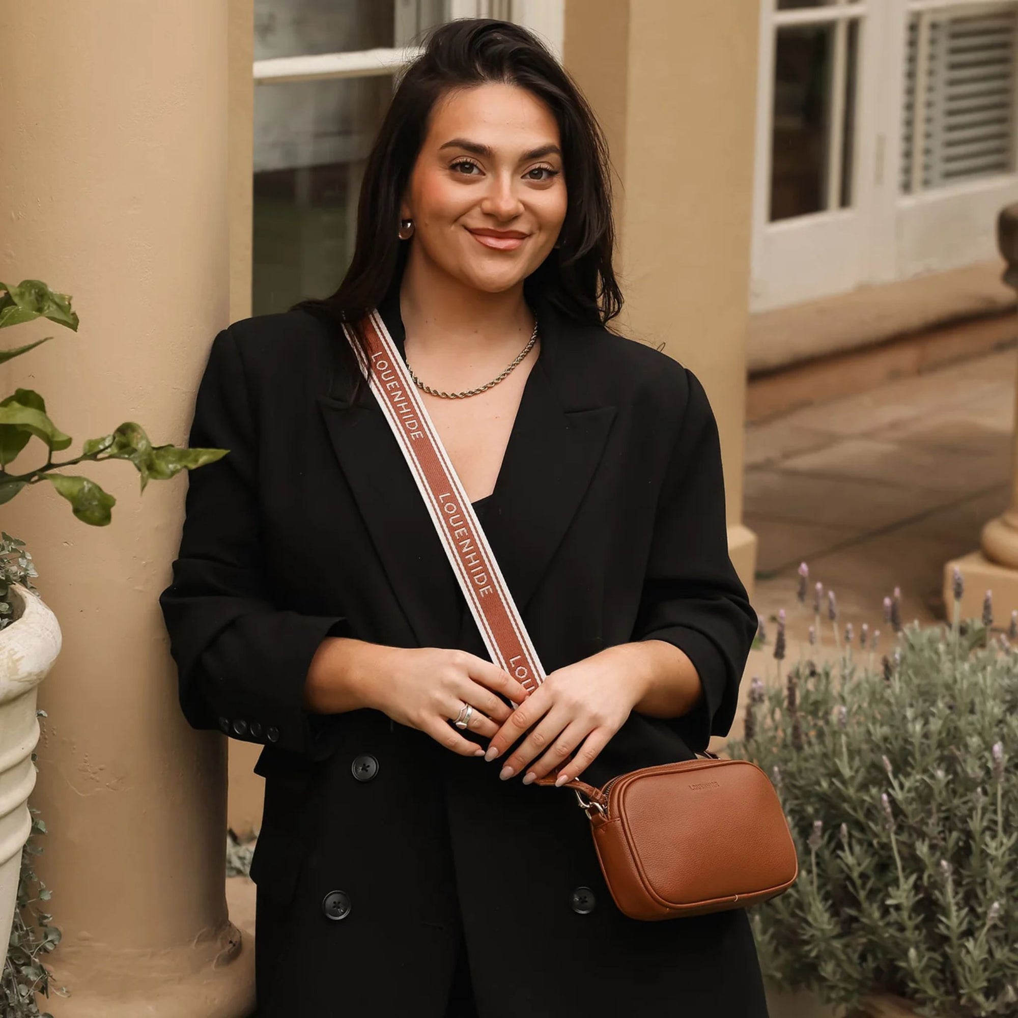 Bianca Crossbody Bag