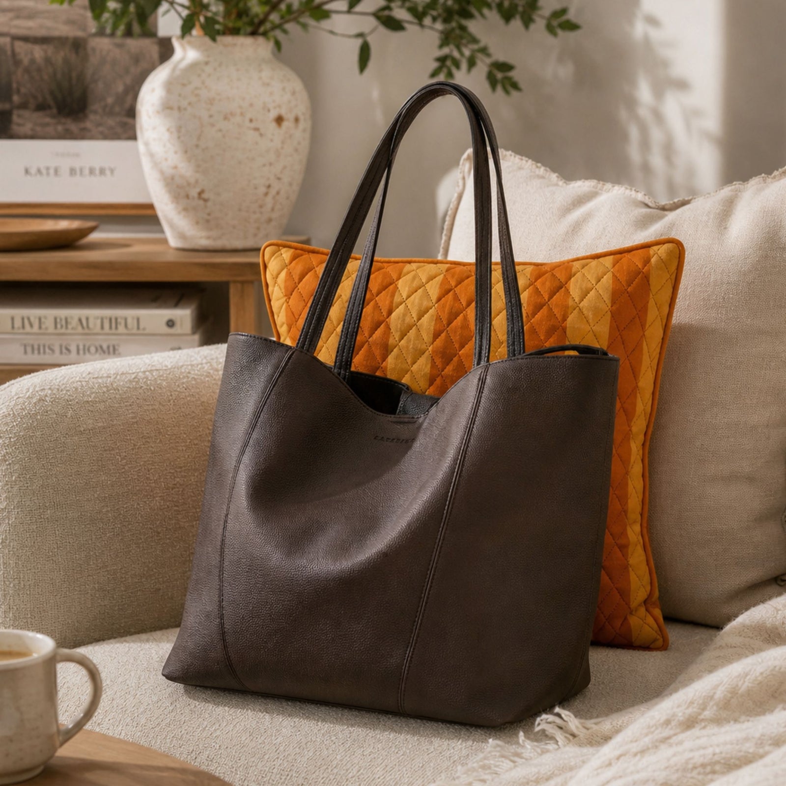 Colby Tote Bag