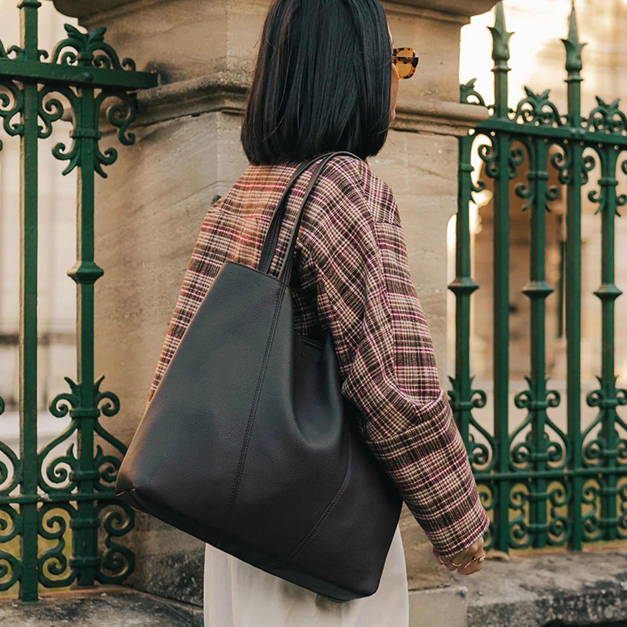 Colby Tote Bag