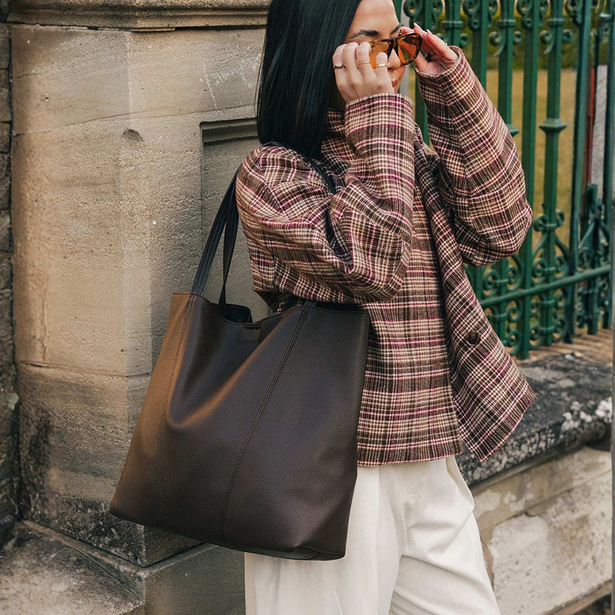 Colby Tote Bag