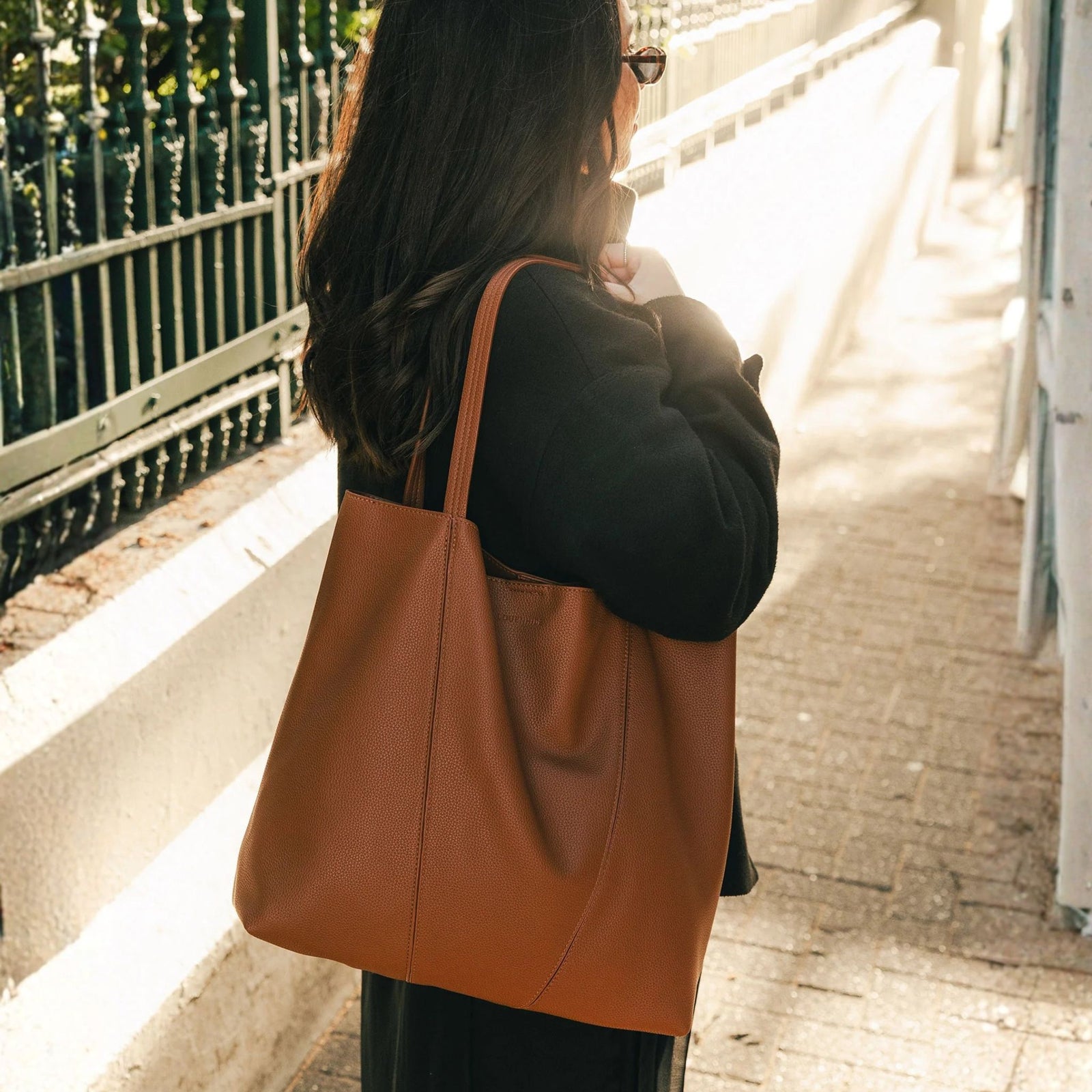Colby Tote Bag