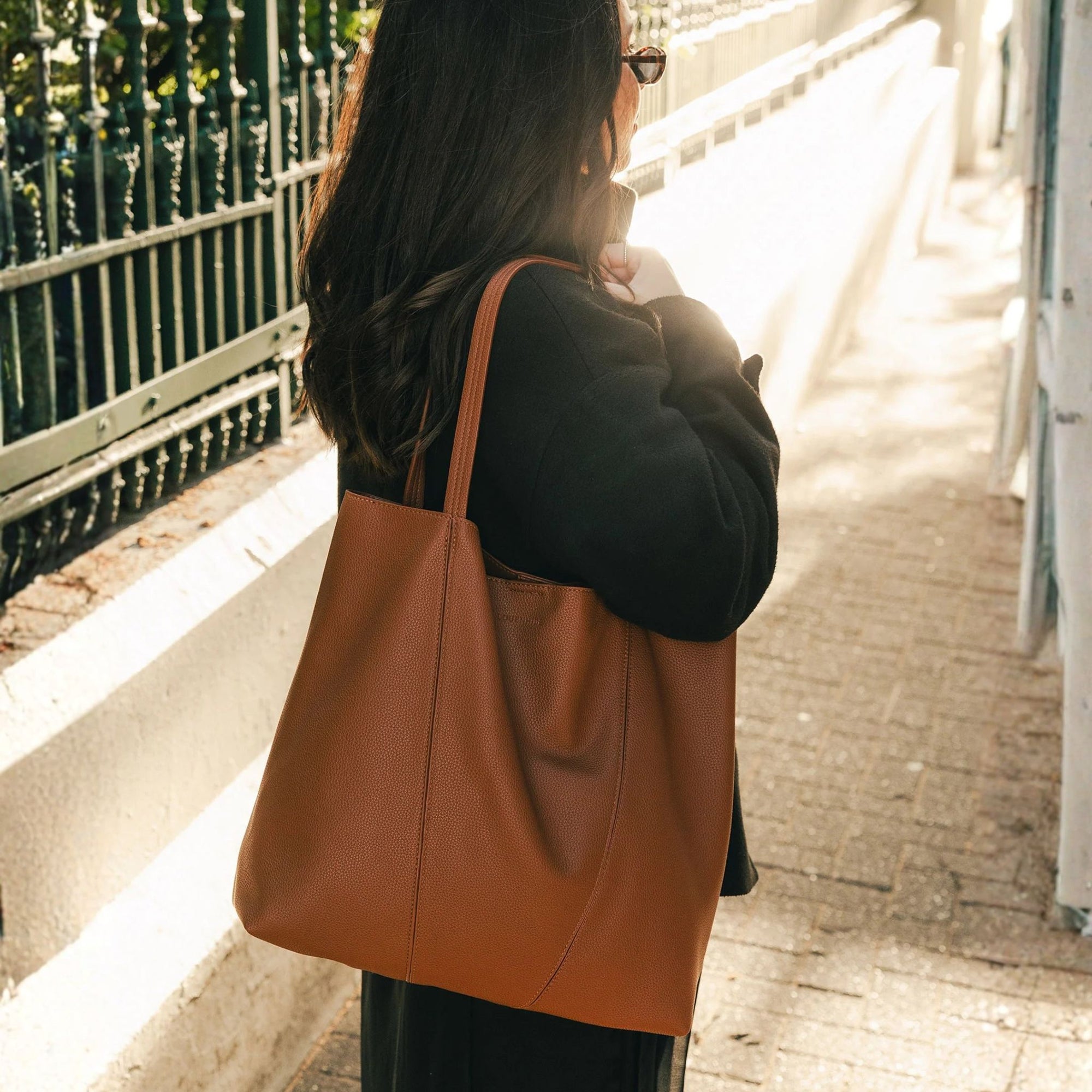 Colby Tote Bag