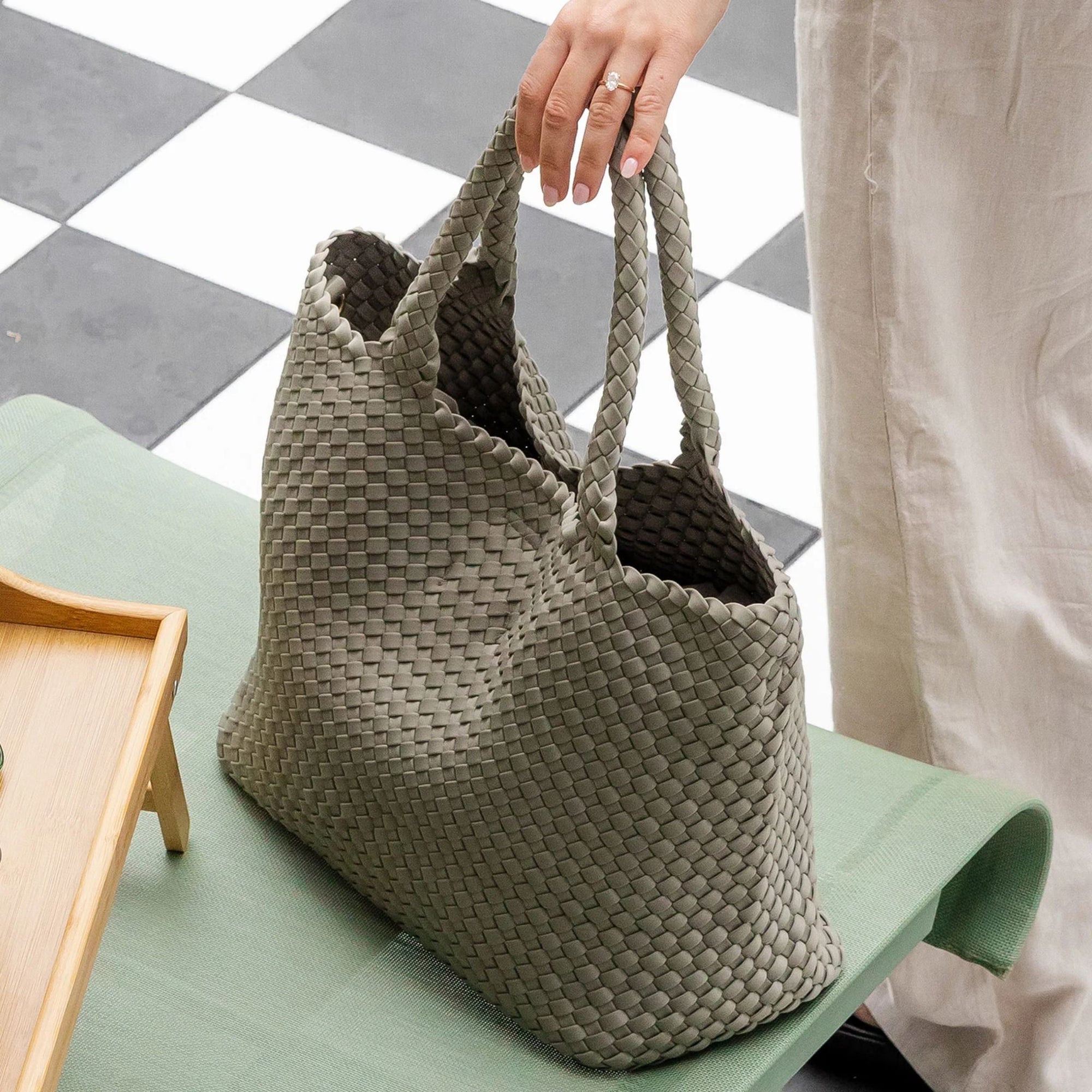 Cruiser Neoprene Tote Bag