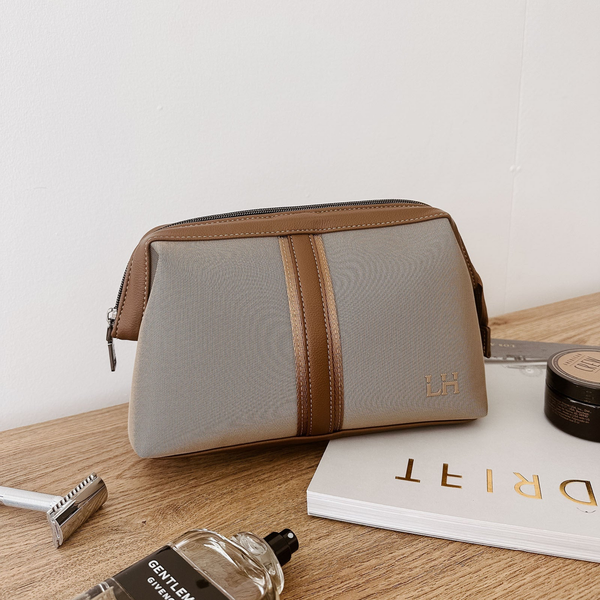 Gilbert Mens Toiletry Bag