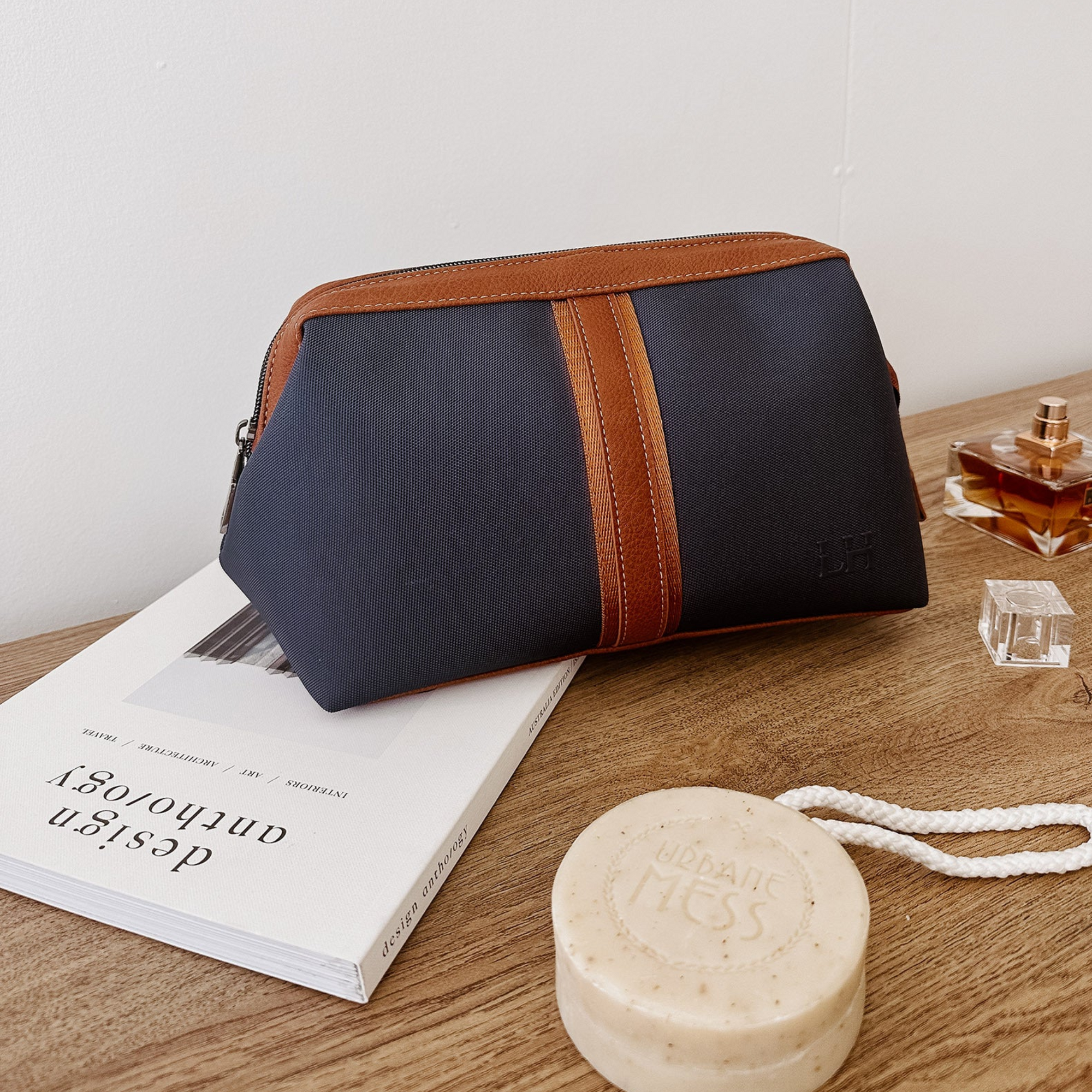 Gilbert Mens Toiletry Bag