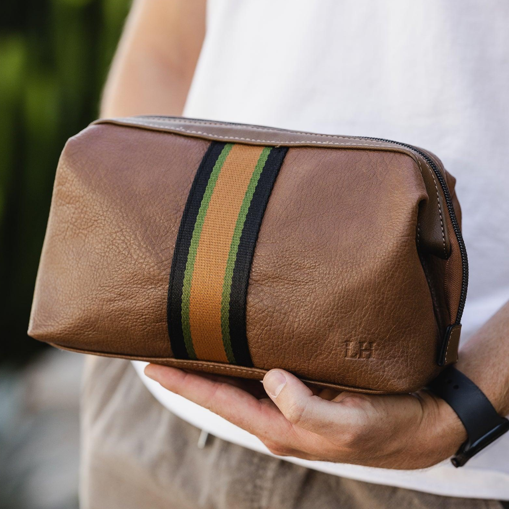 Gilbert Mens Toiletry Bag