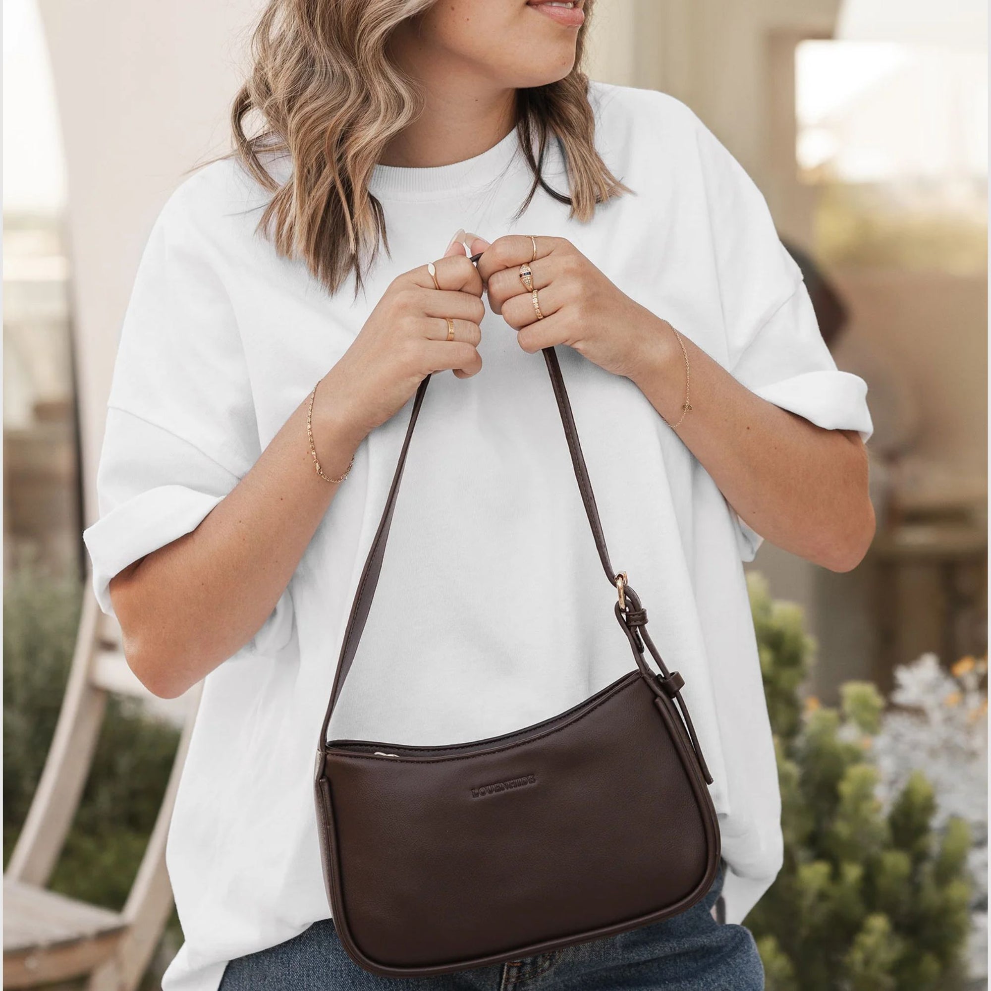 Ivy Shoulder Bag