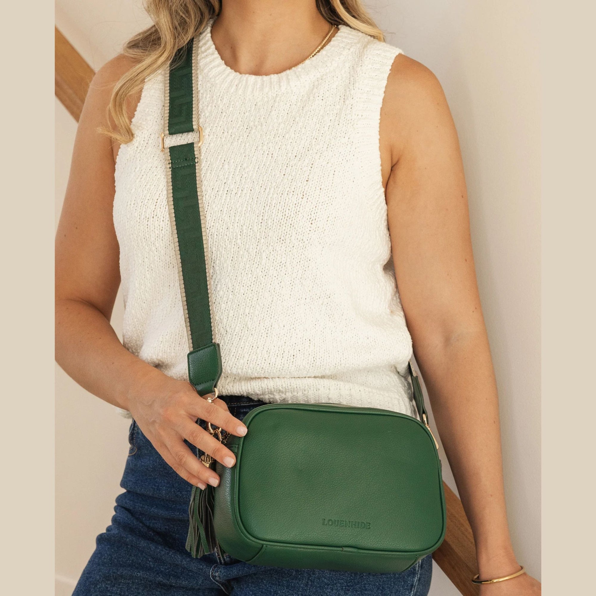 Jacinta Gia Crossbody Bag
