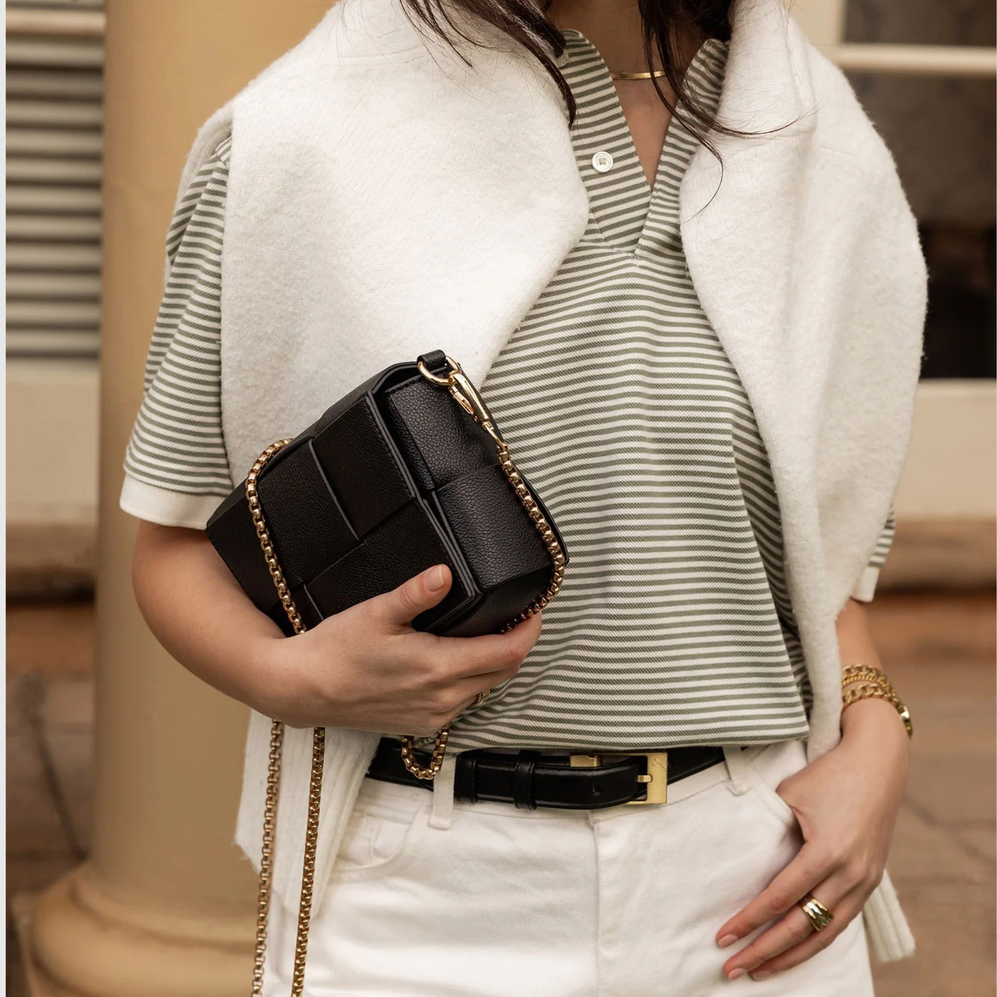 Josephine Crossbody Bag