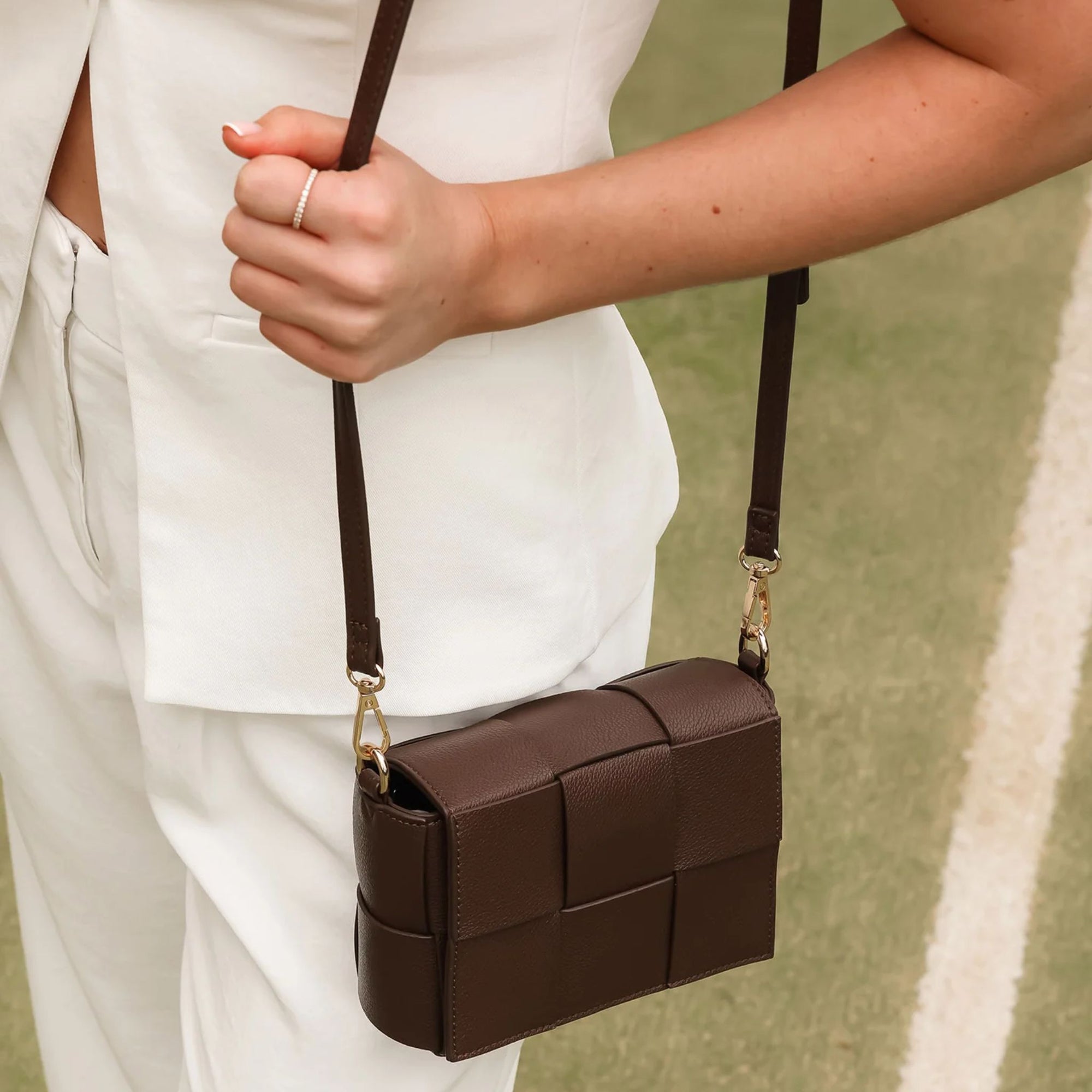 Josephine Crossbody Bag