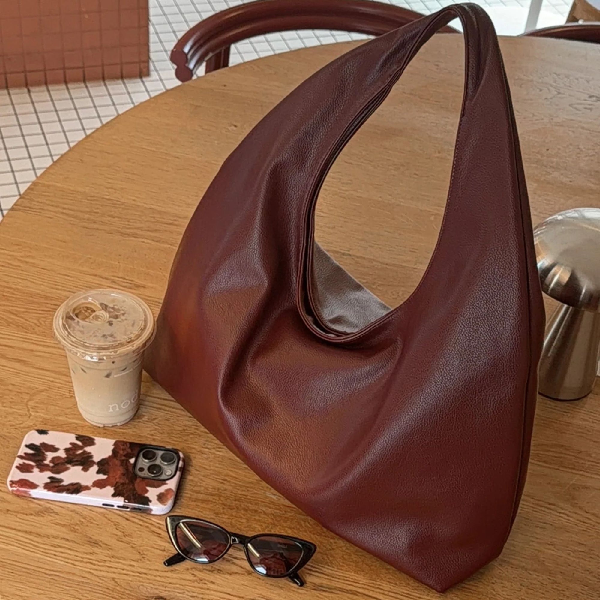 Monaco Shoulder Bag