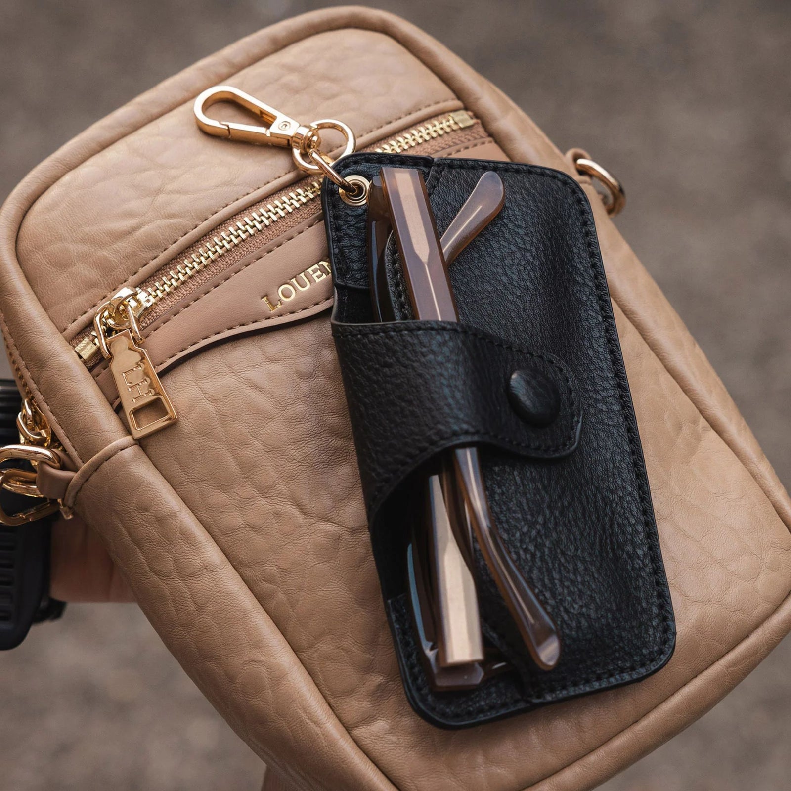 Skittle Sunglass Case