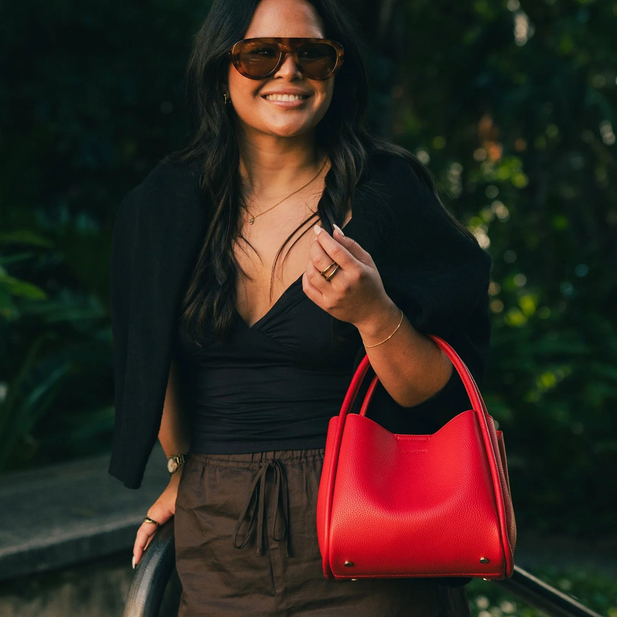 Steffie Mini Tote Bag