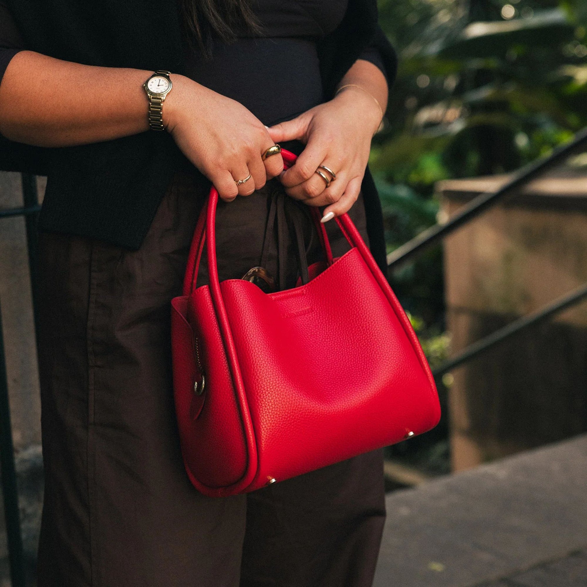 Steffie Mini Tote Bag