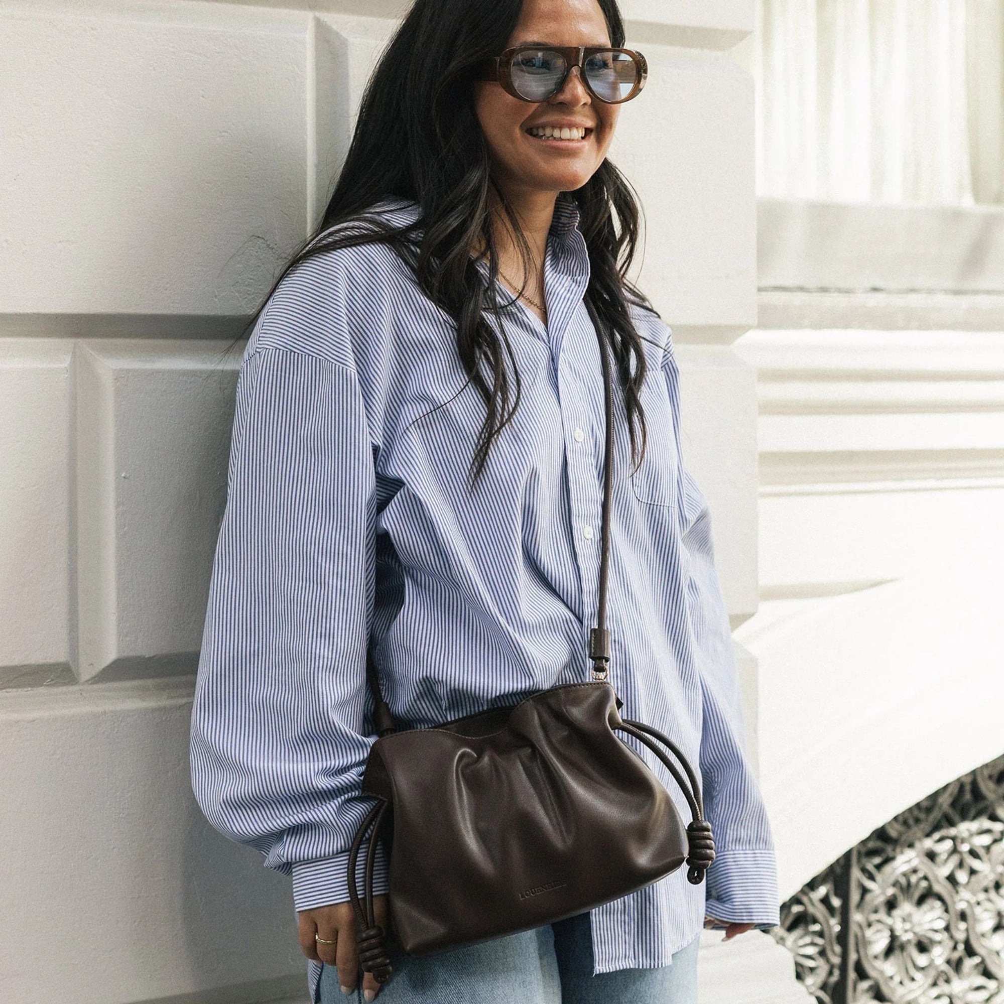 Yumi Crossbody Bag