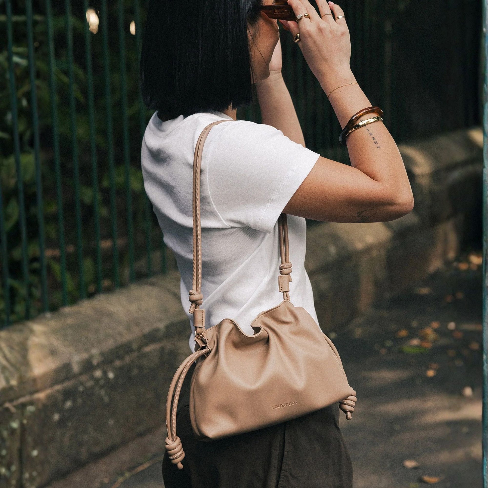 Yumi Crossbody Bag