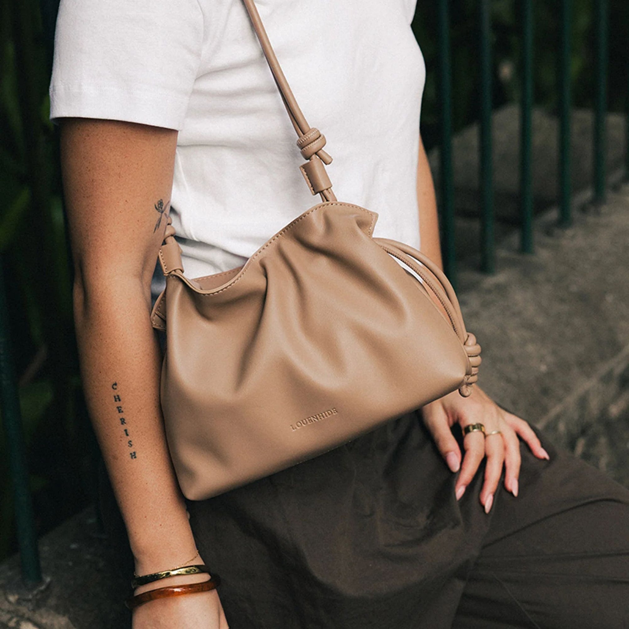 Yumi Crossbody Bag