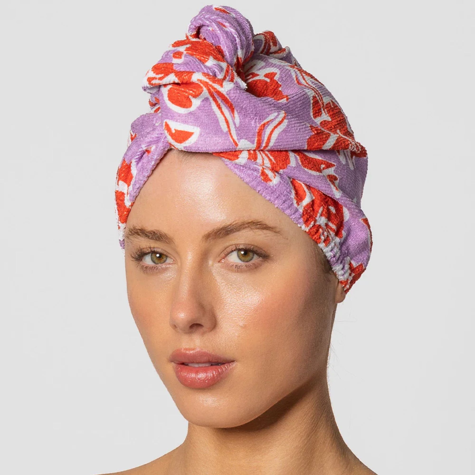 Riva Hair Towel Wrap
