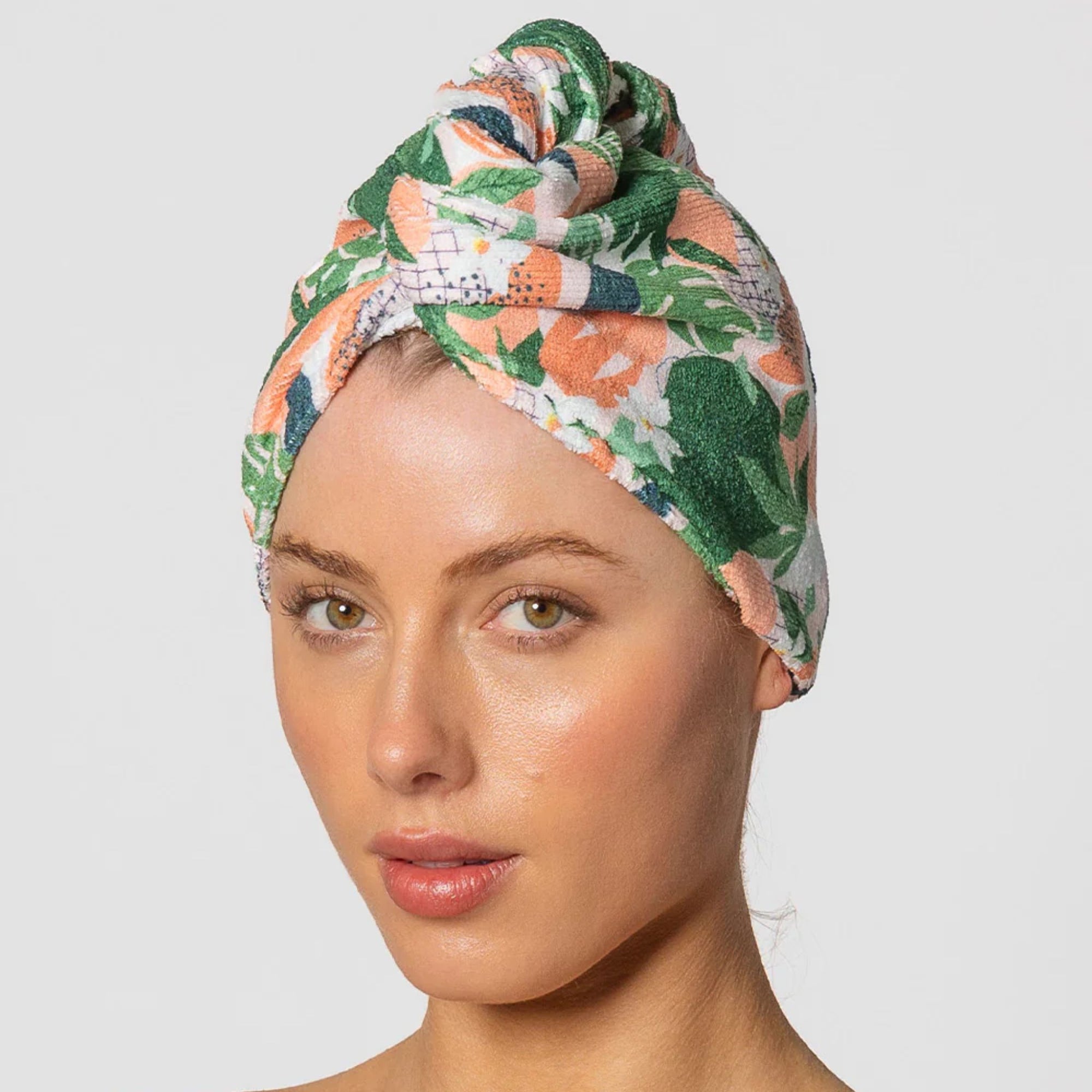 Riva Hair Towel Wrap