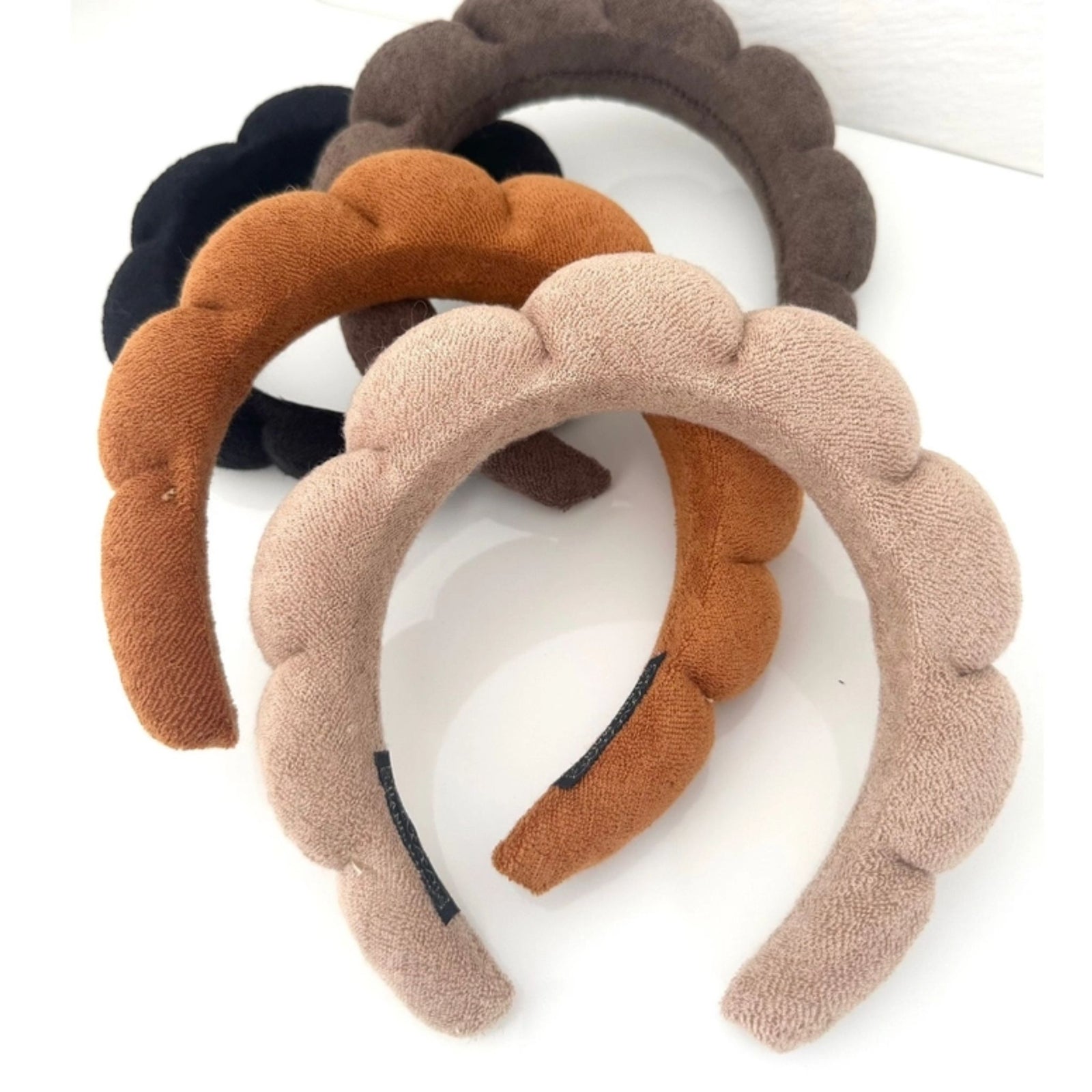 Puffy Terry Headband