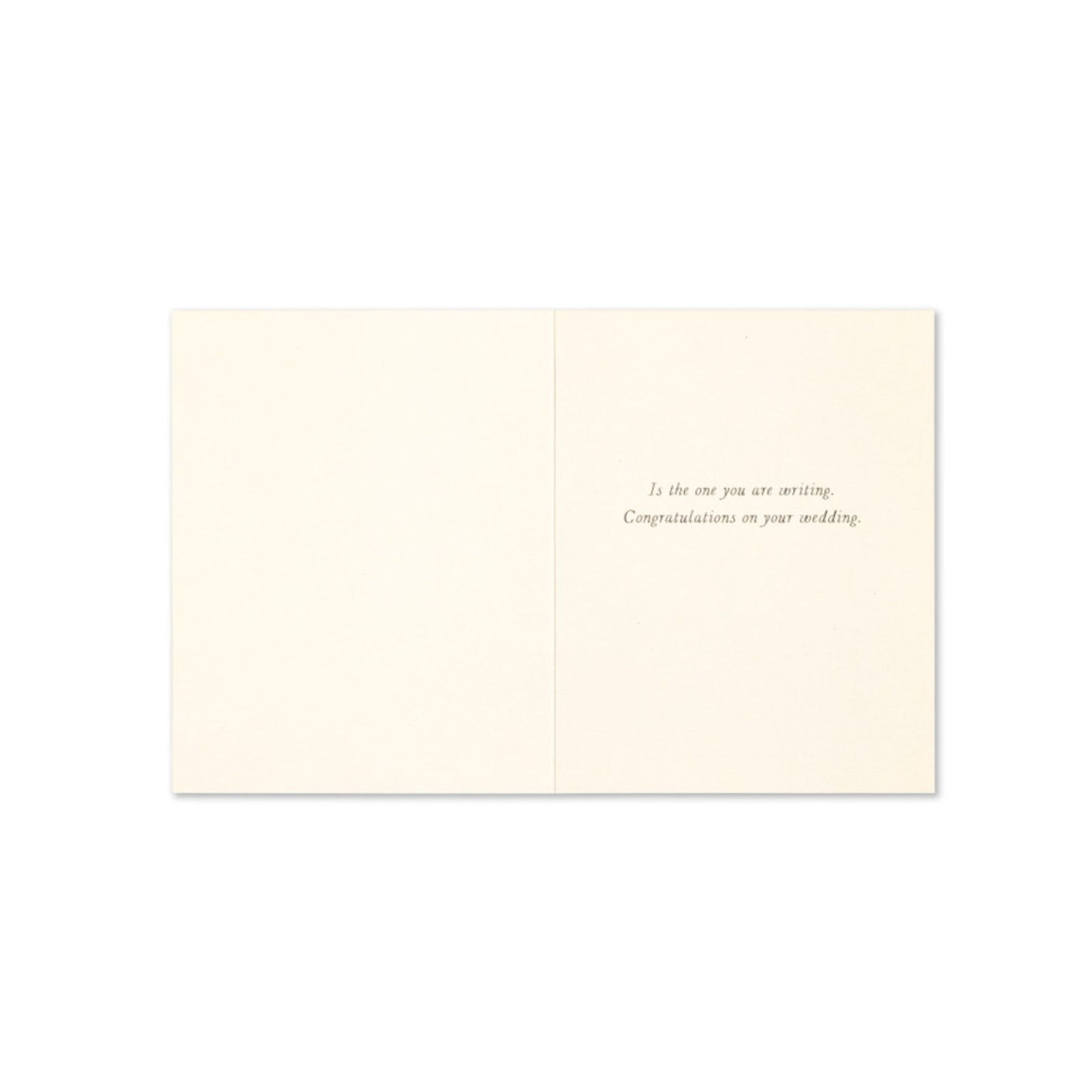 Greeting Card The Best Love Story