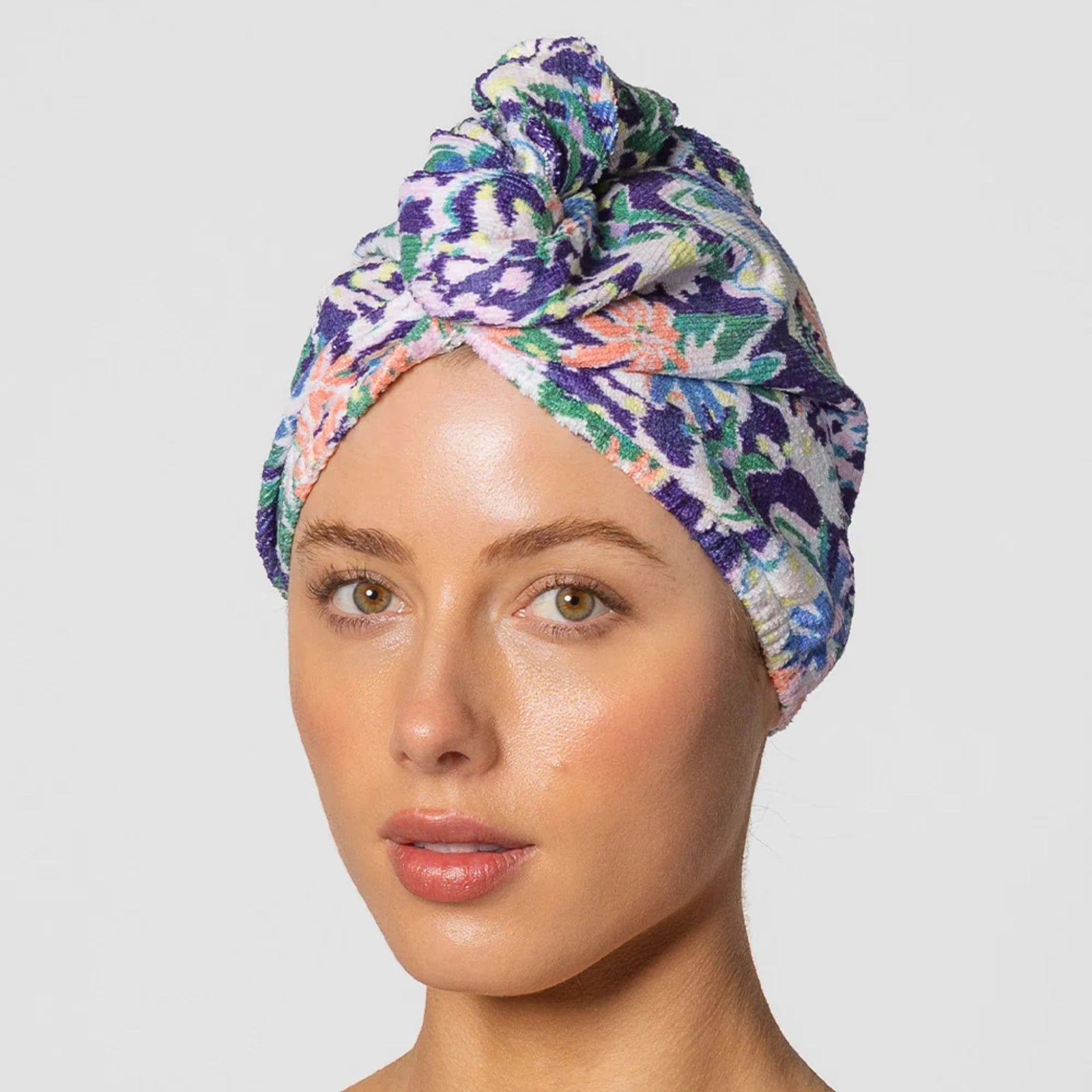 Riva Hair Towel Wrap