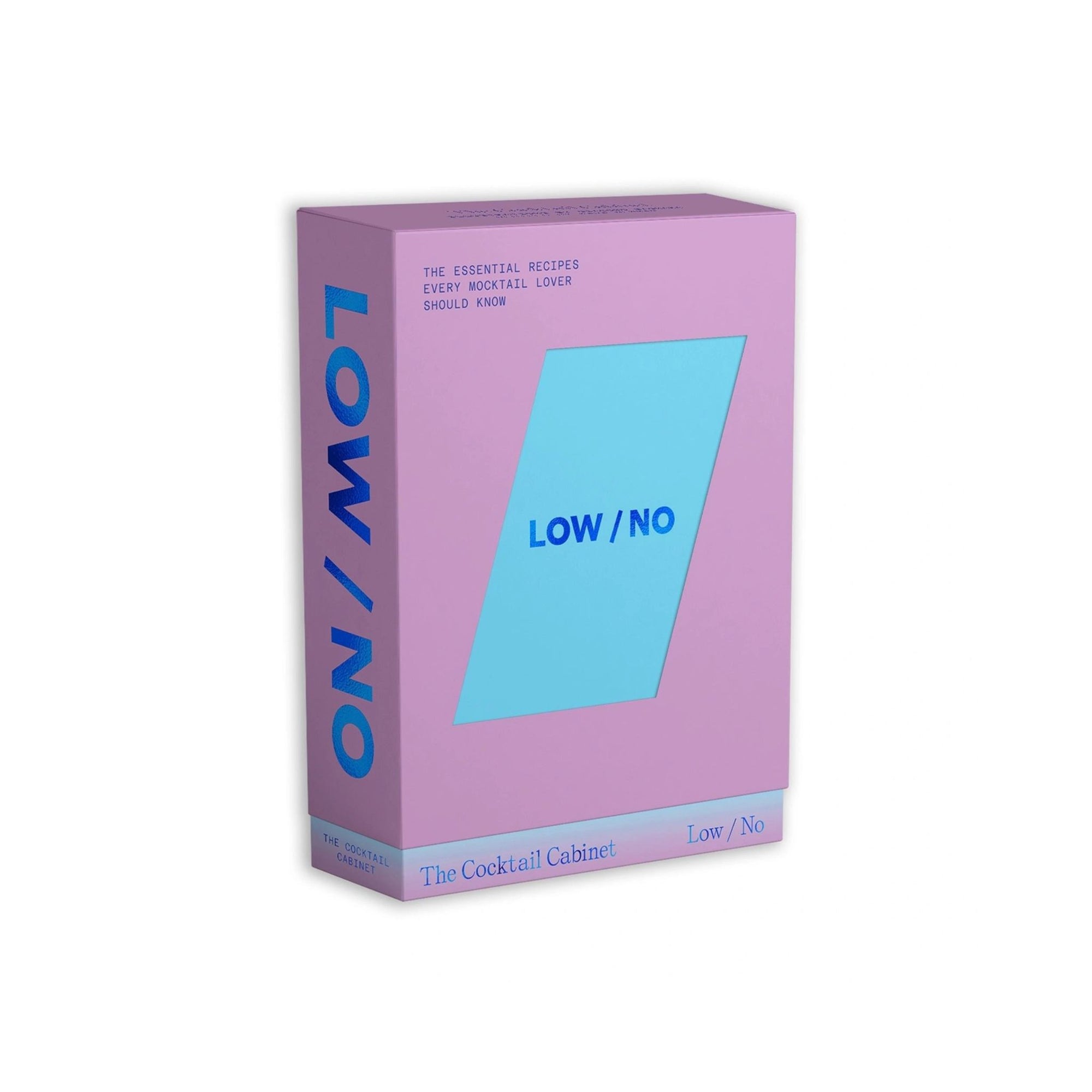 The Cocktail Cabinet:The Low /No