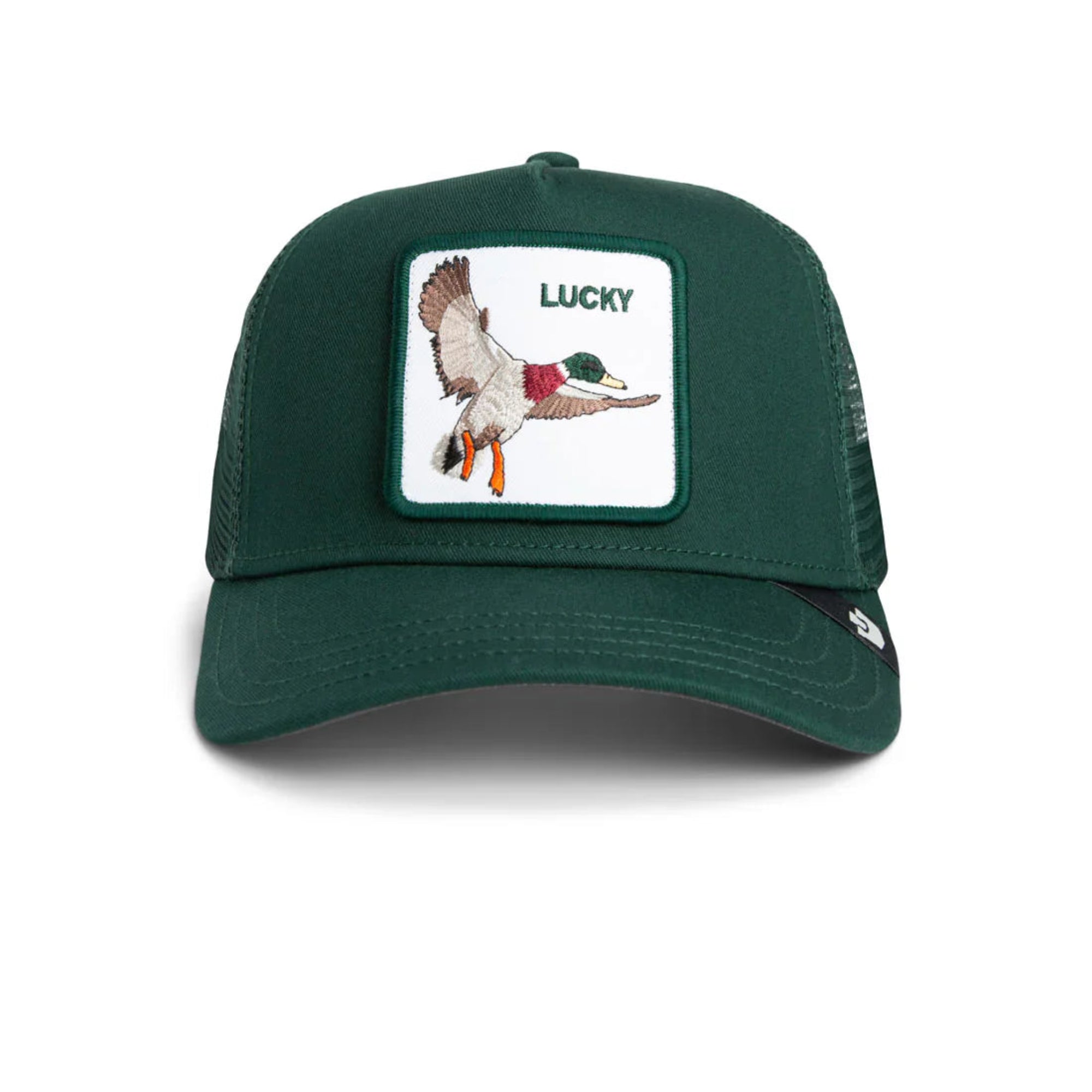 The Lucky Duck Trucker