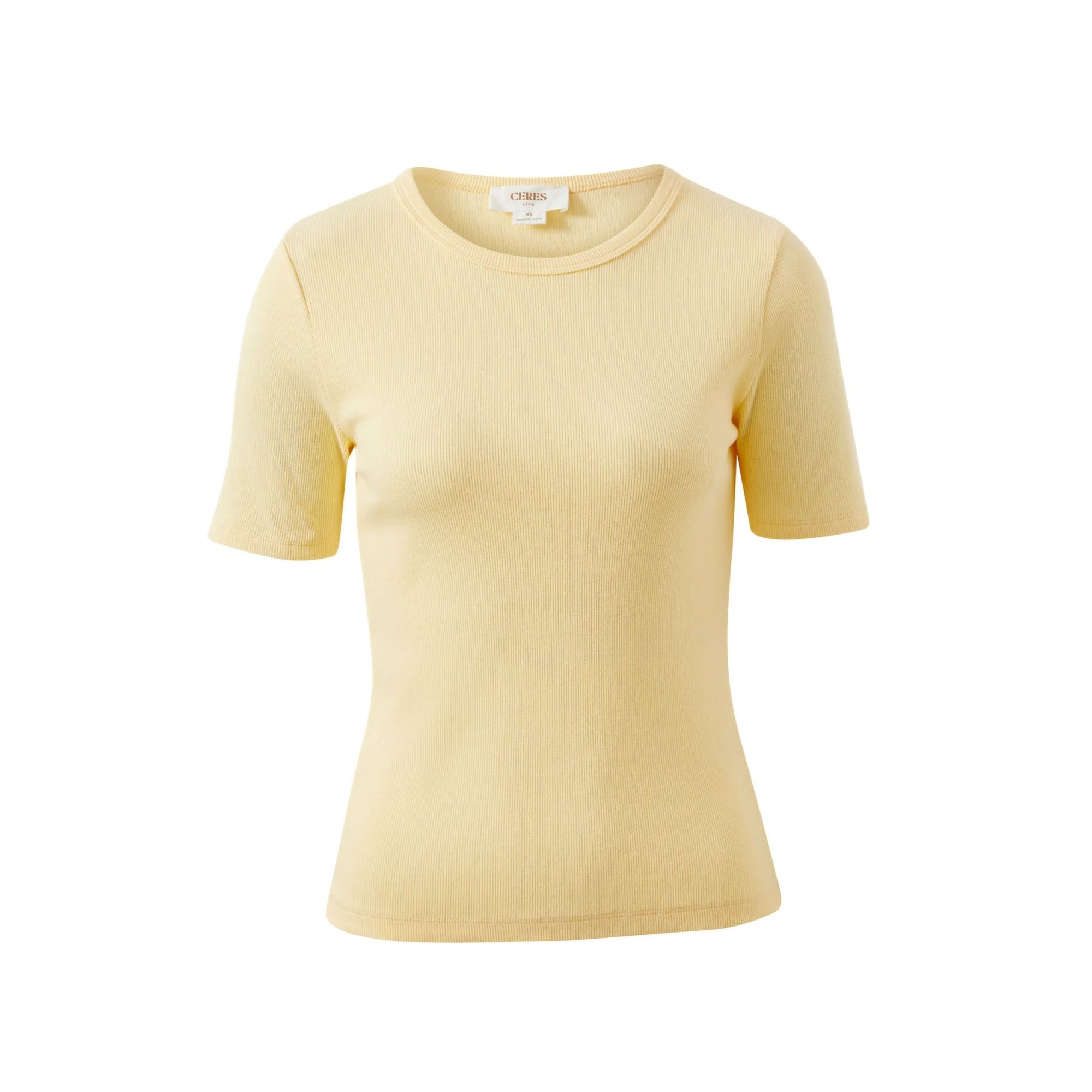 Luella Rib Tee