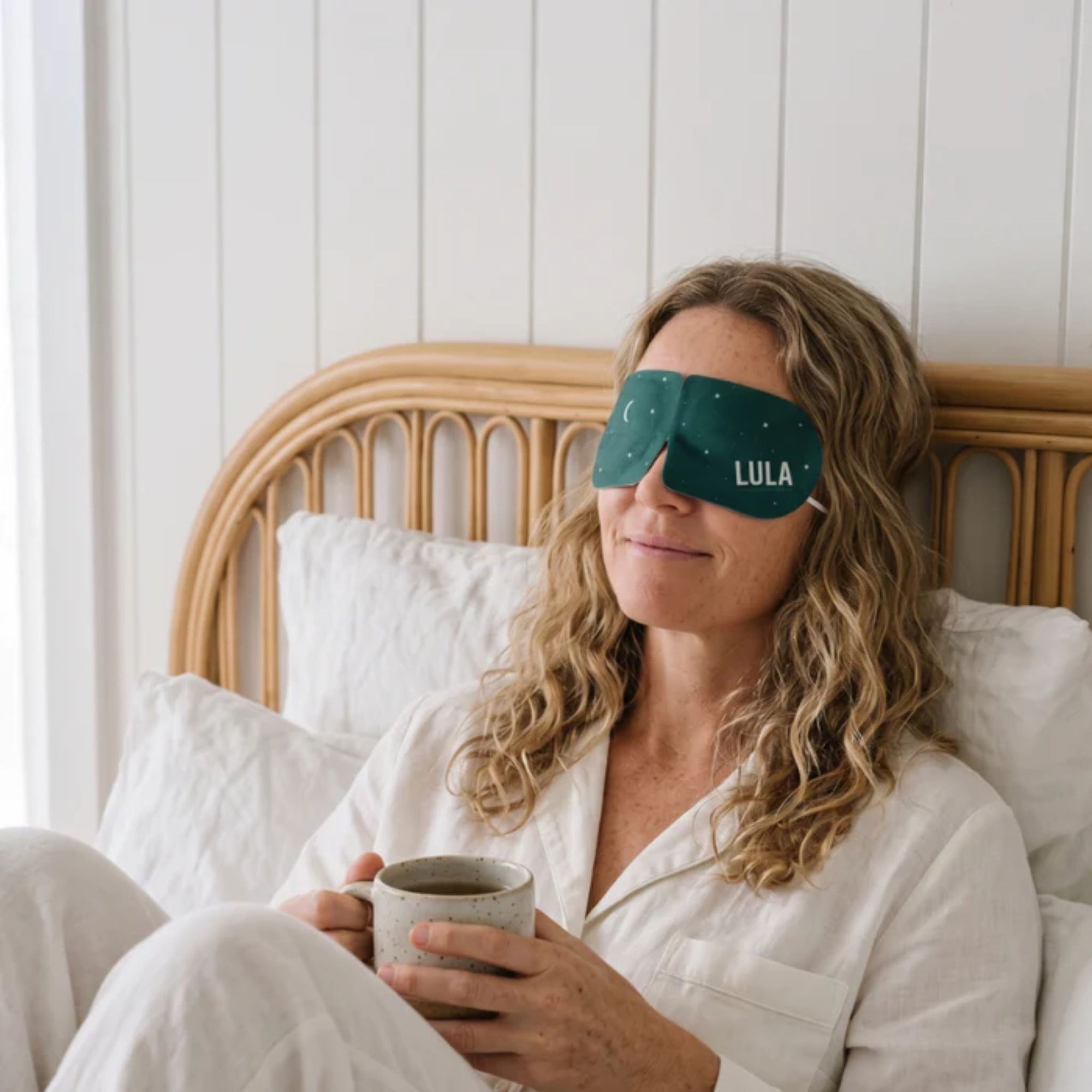 Self-Warming Eye Mask