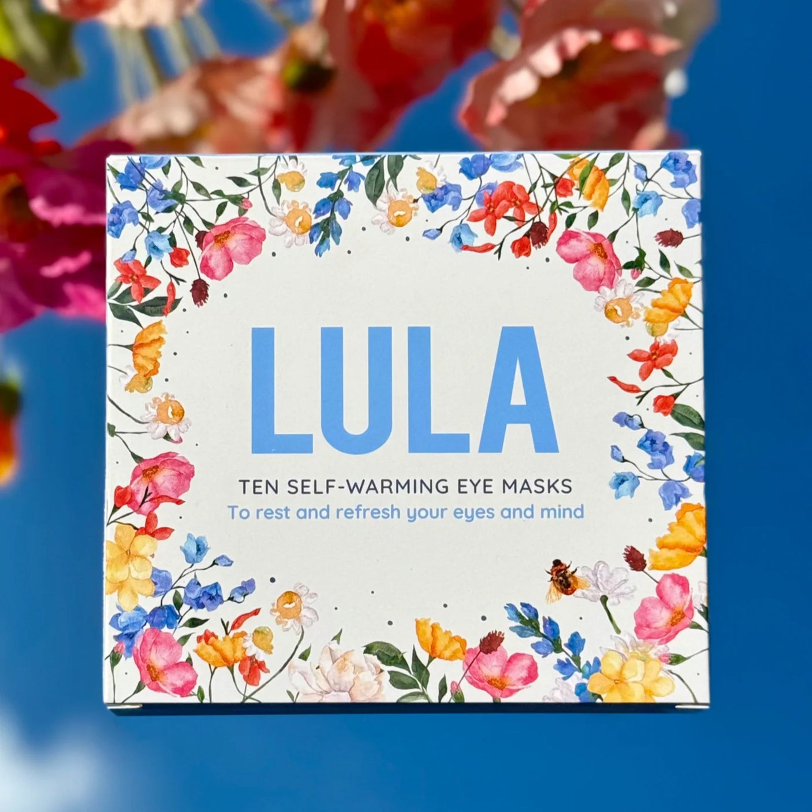 Self-Warming Eye Mask Mixed Box