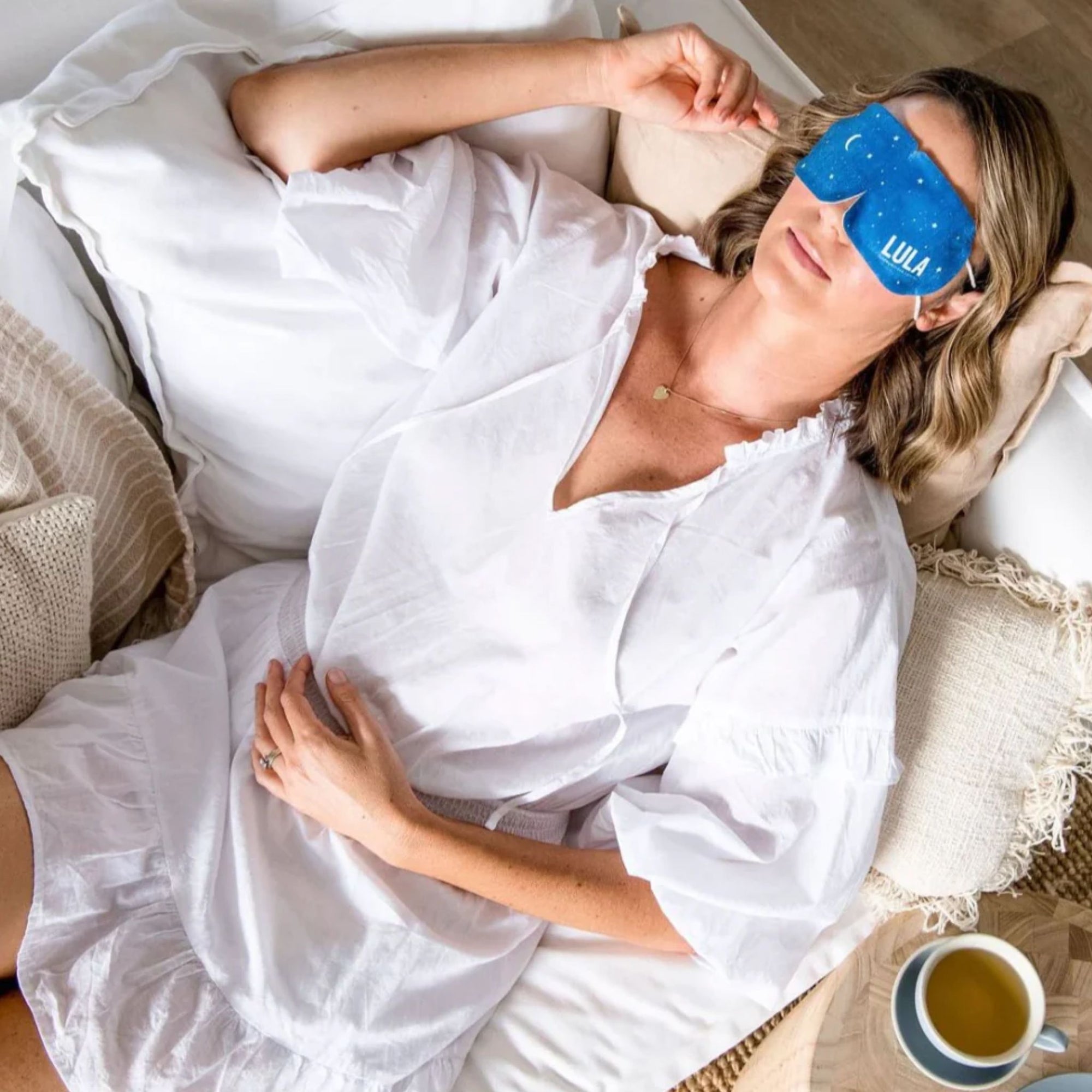 Self-Warming Eye Mask Mixed Box