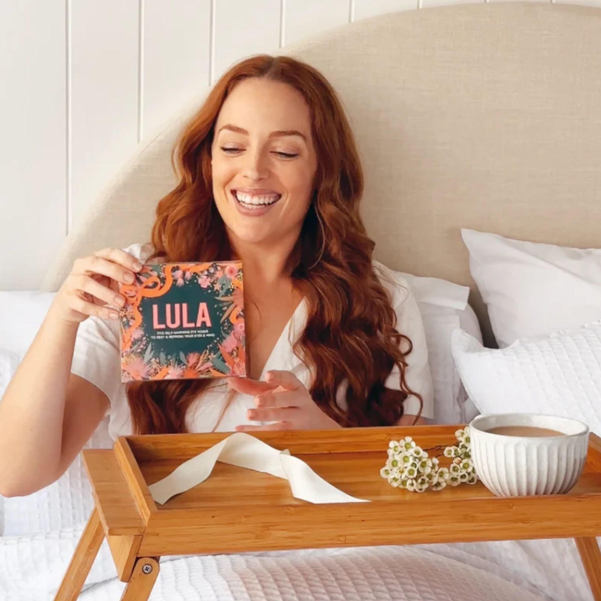 Self-Warming Eye Mask Christmas