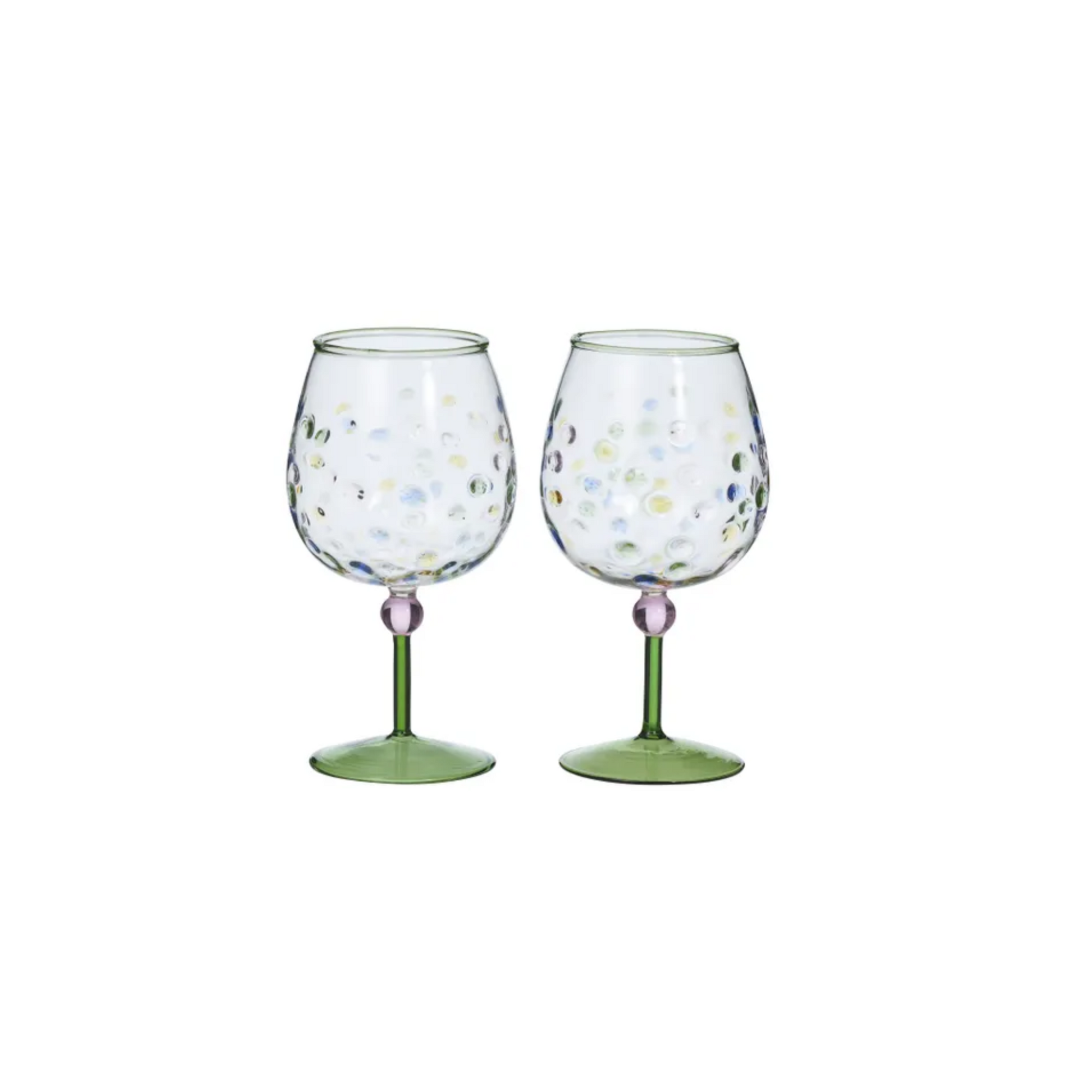 Lulu Gin Balloon Glass Set