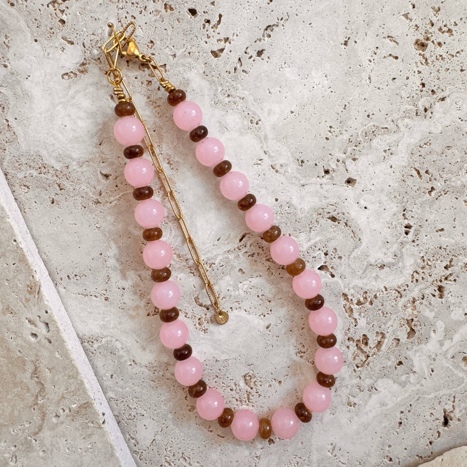 Wilma Necklace S'mores