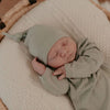 Jersey Knotted Beanie