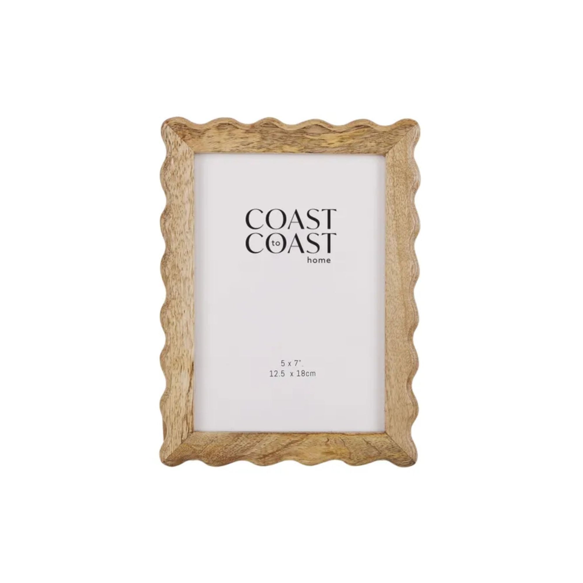 Lyall Wood Frame