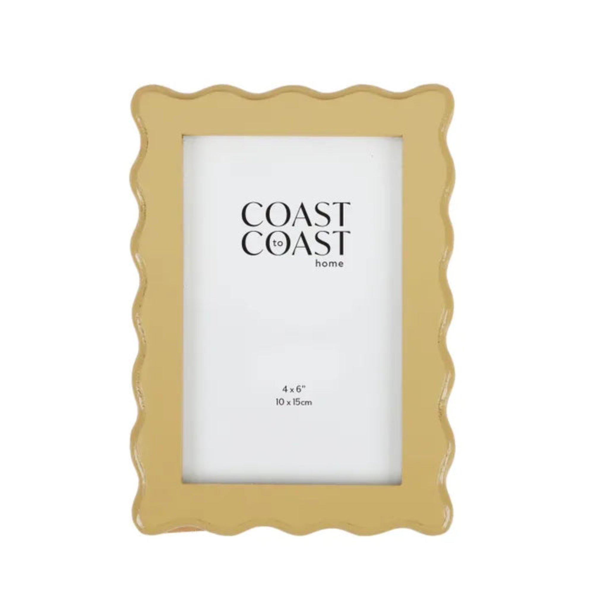 Lyall Wood Frame Honey