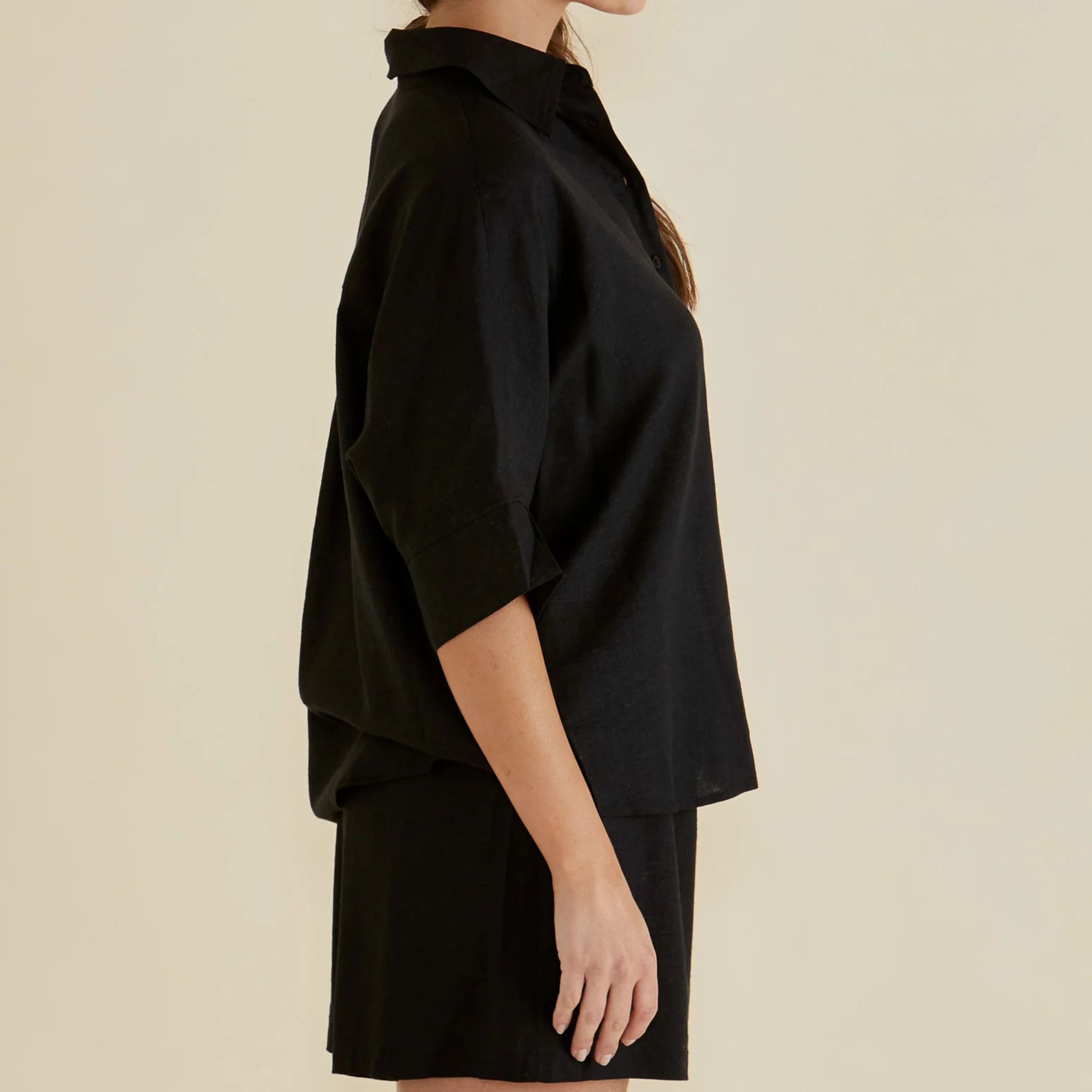Lynwood Linen Shirt