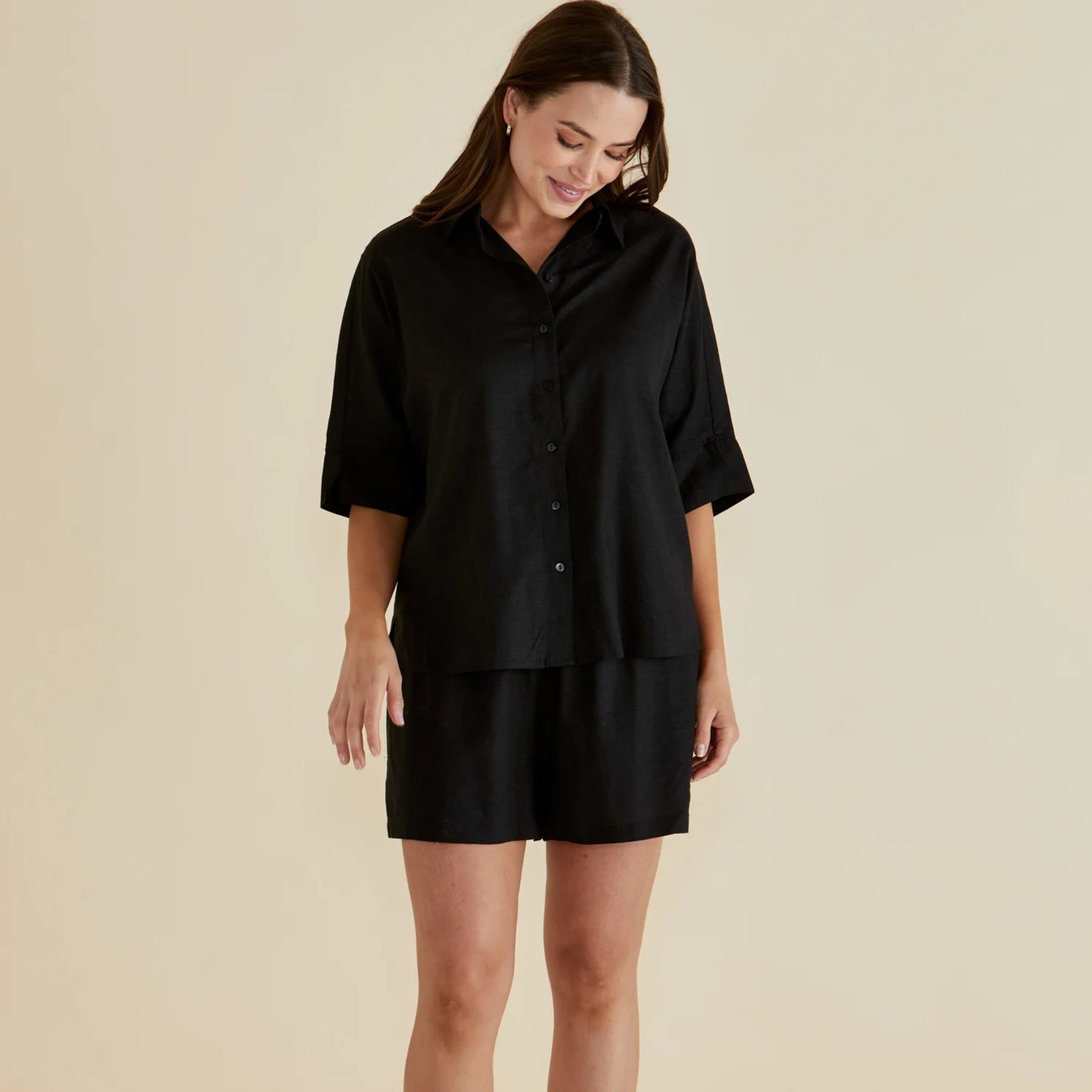 Lynwood Linen Shirt