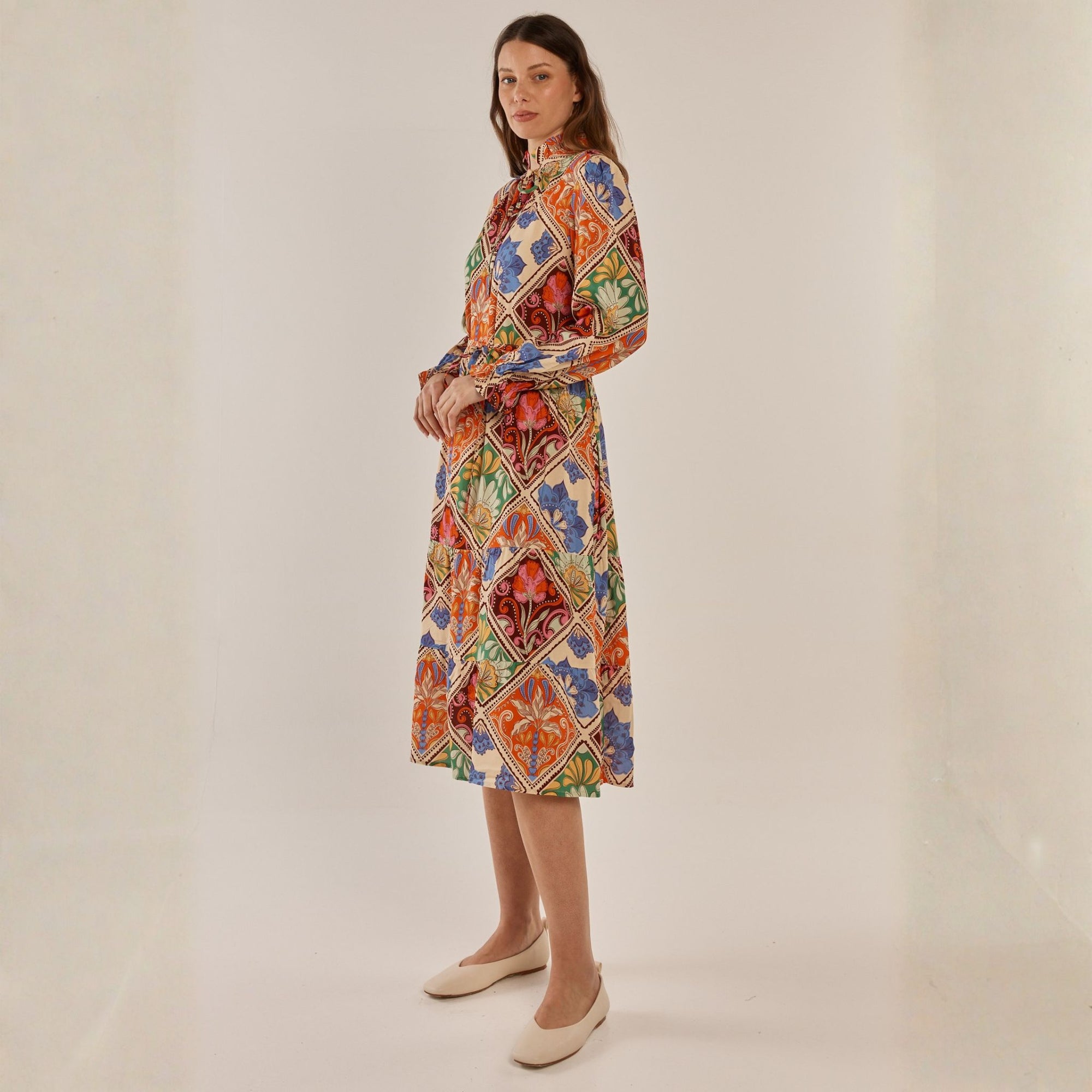 Lyon Dress