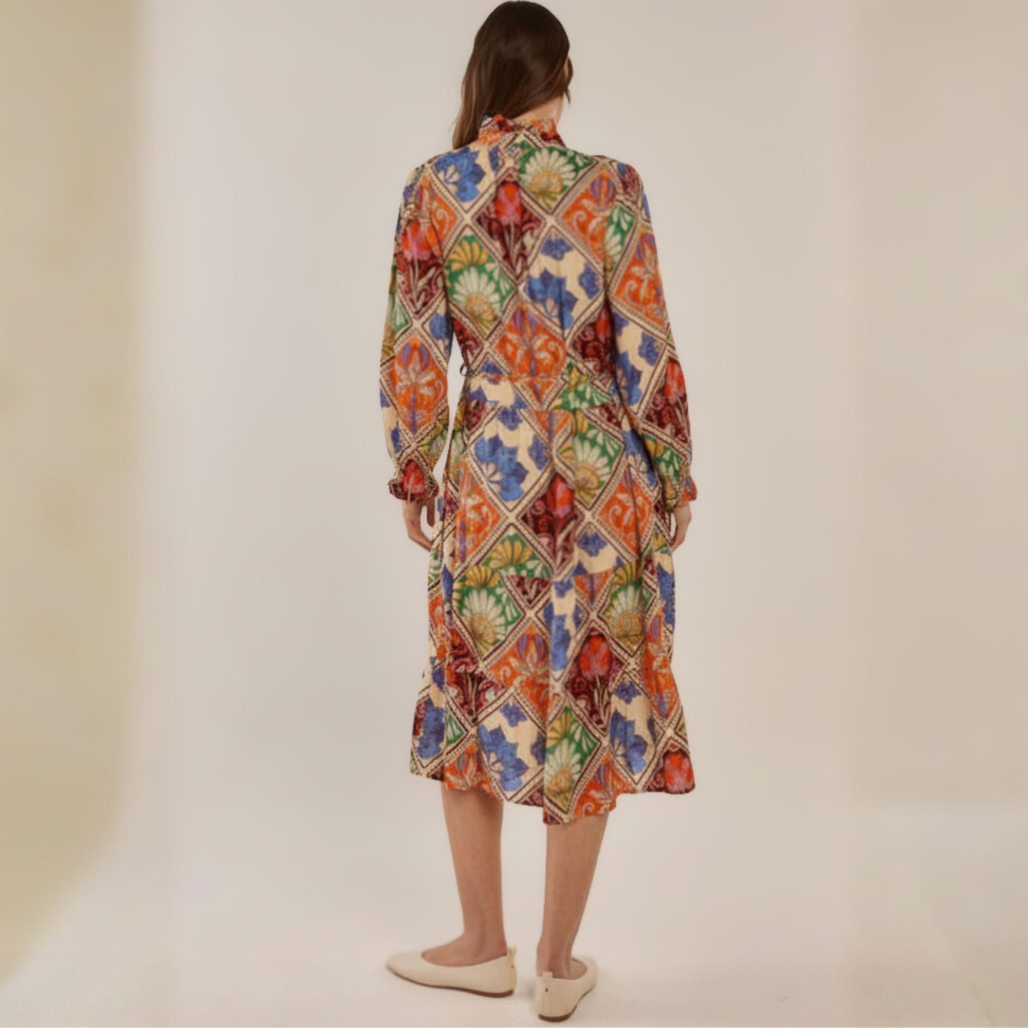 Lyon Dress