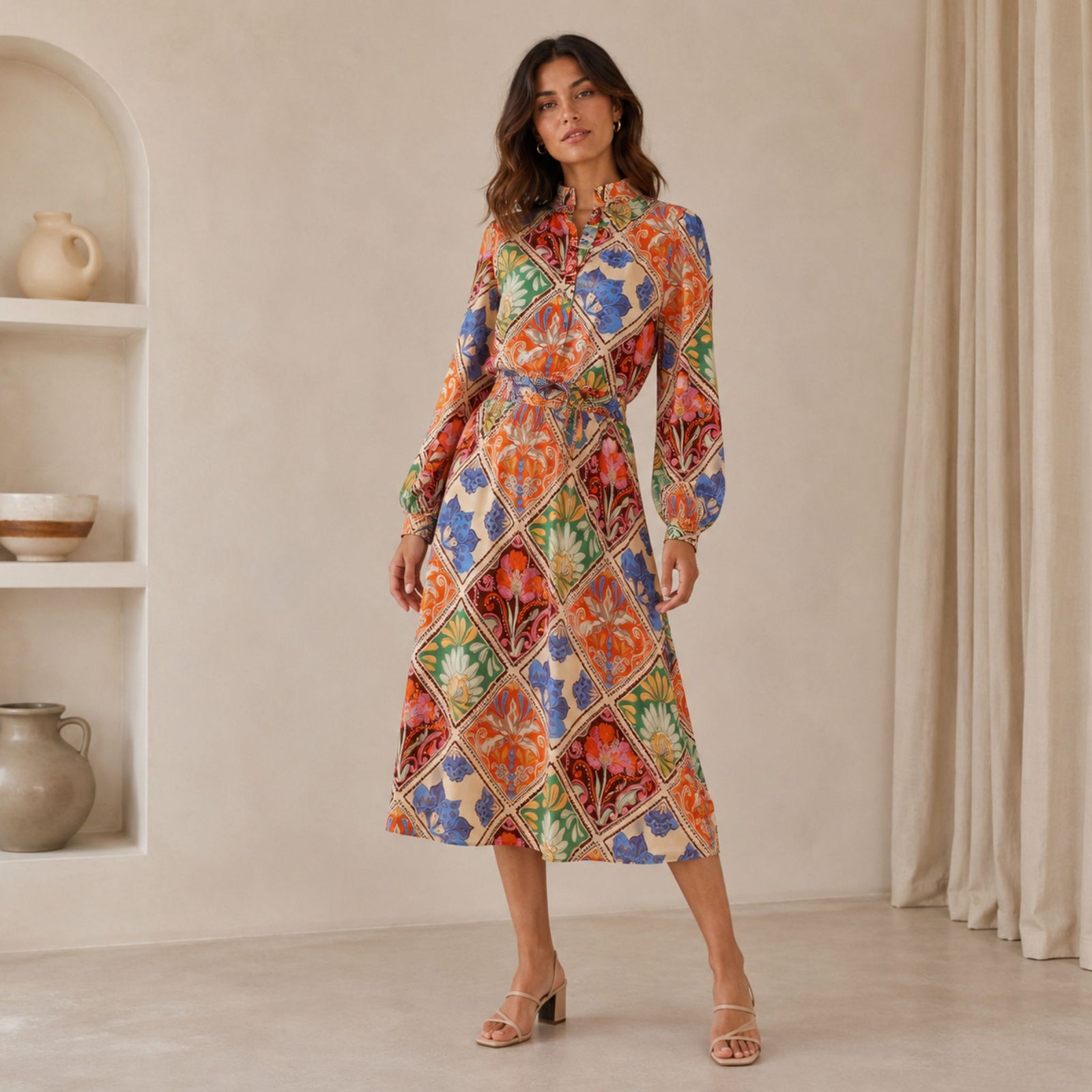Lyon Dress