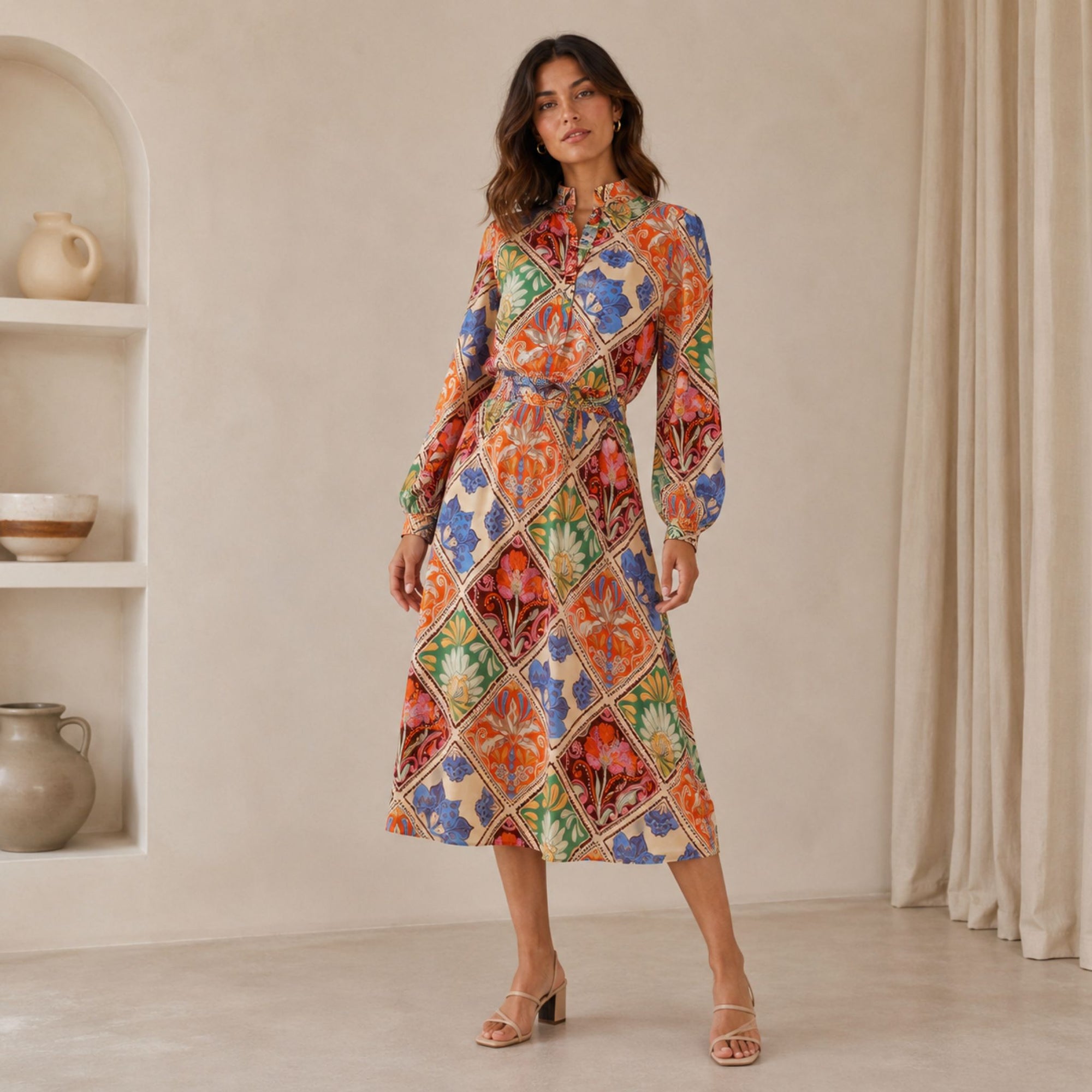 Lyon Dress