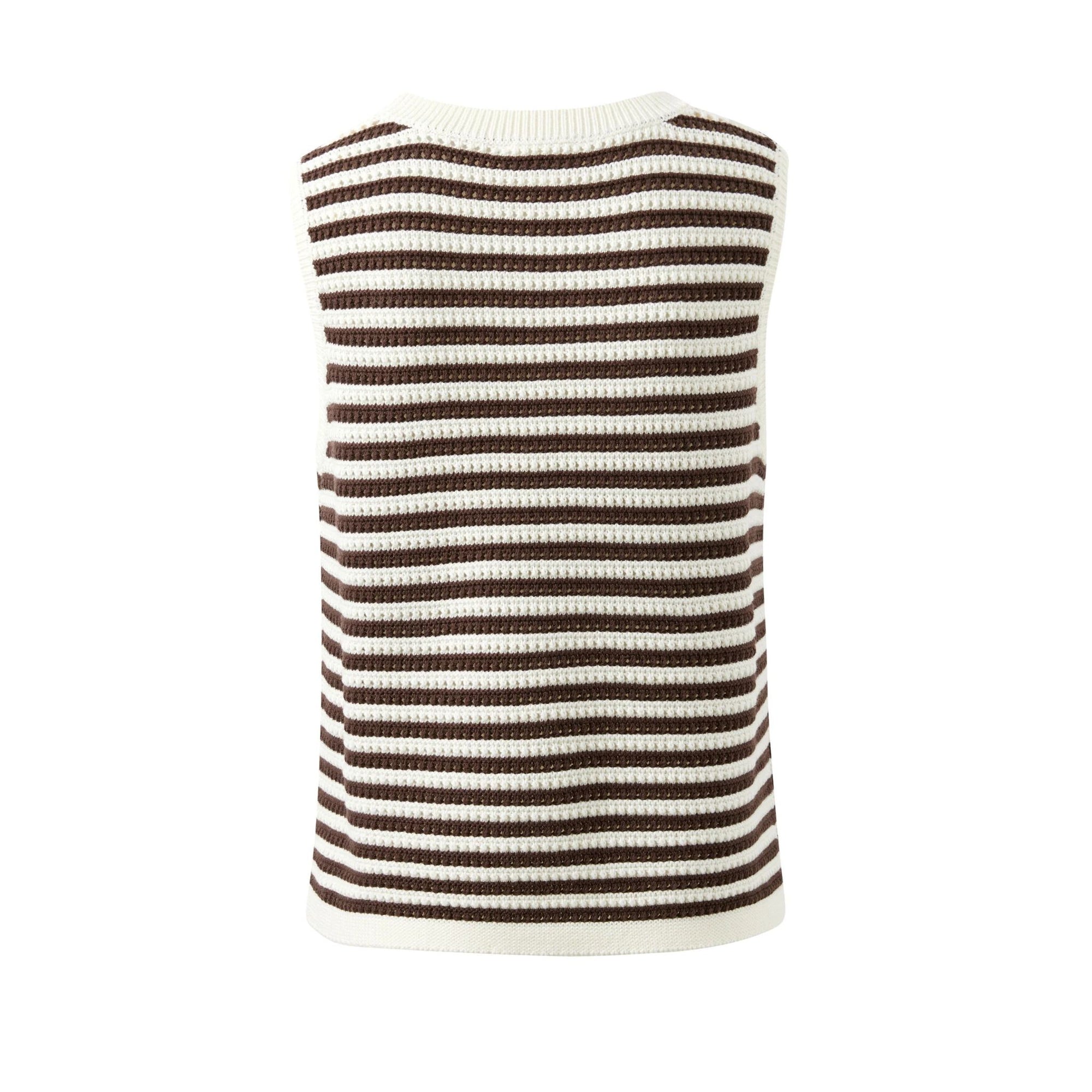 Maddy Mesh Knit