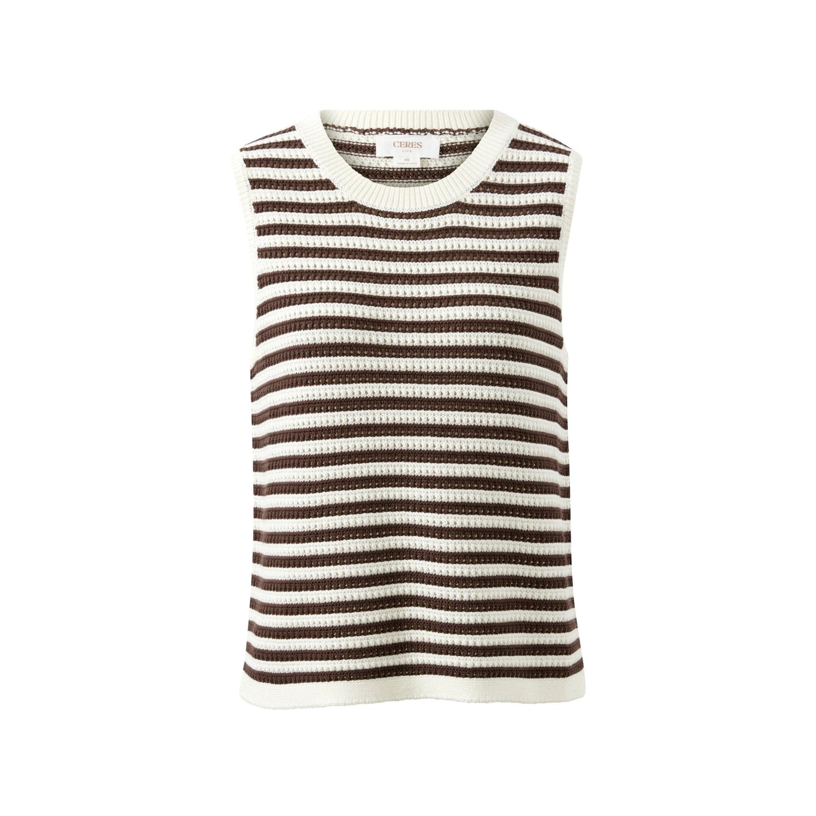 Maddy Mesh Knit