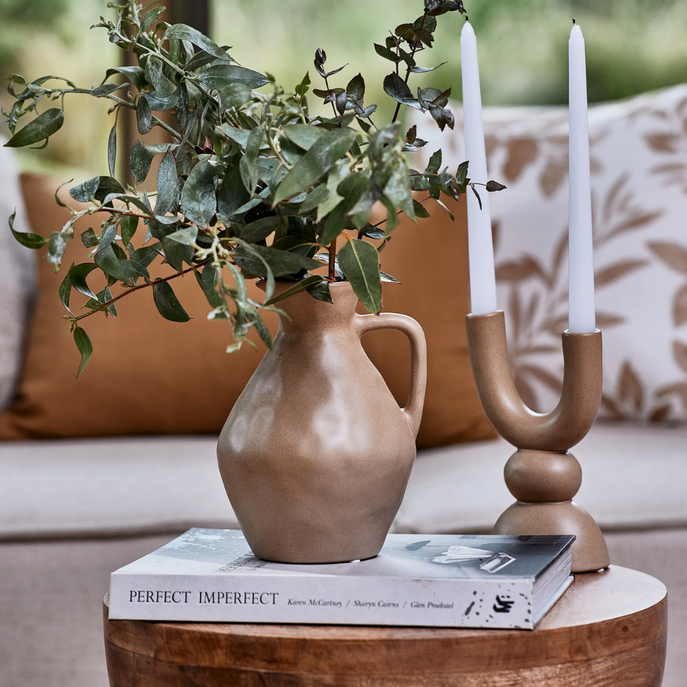 Double Candle Holder